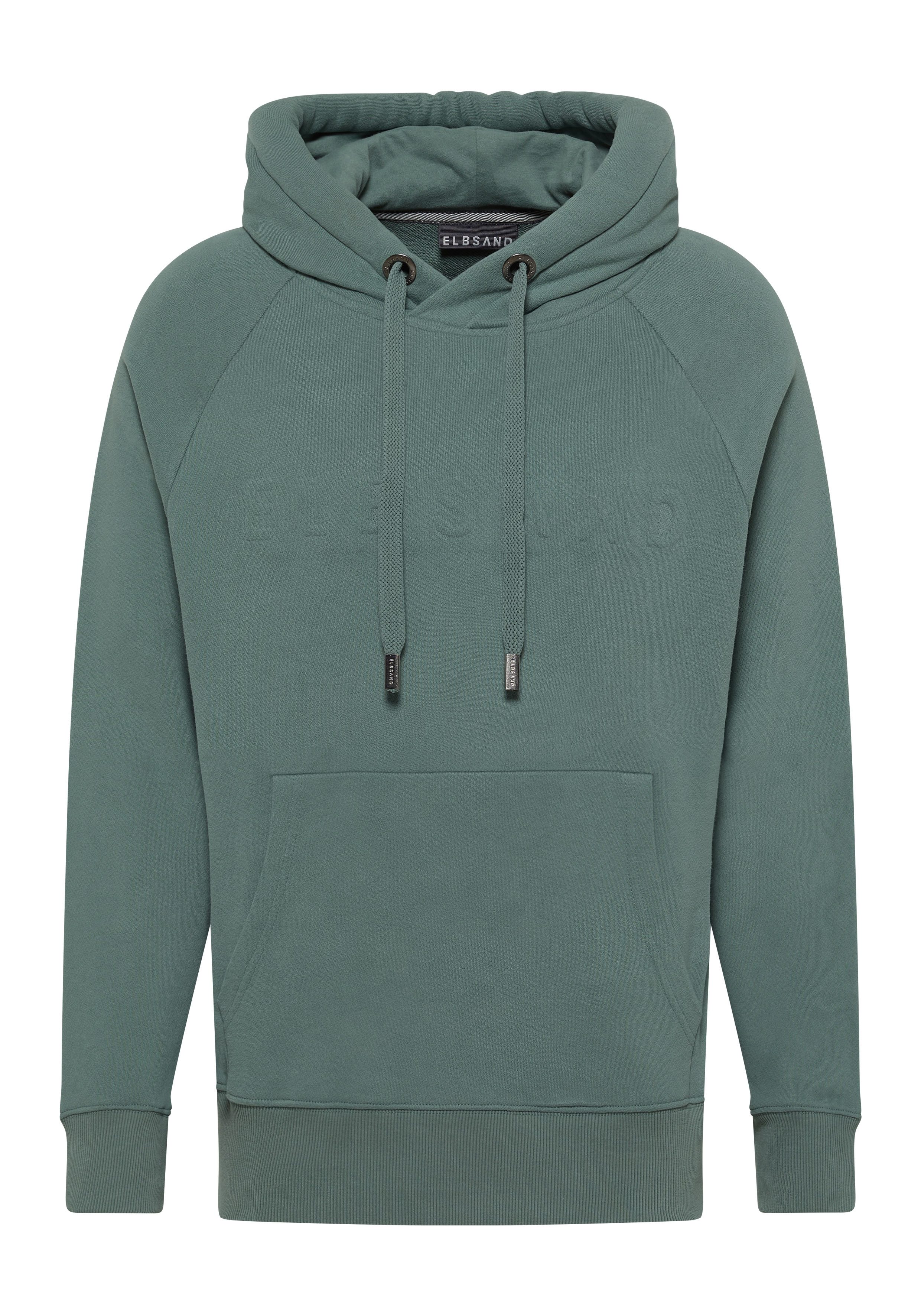Elbsand Hoodie Kian Herren Kapuze, locker günstig online kaufen