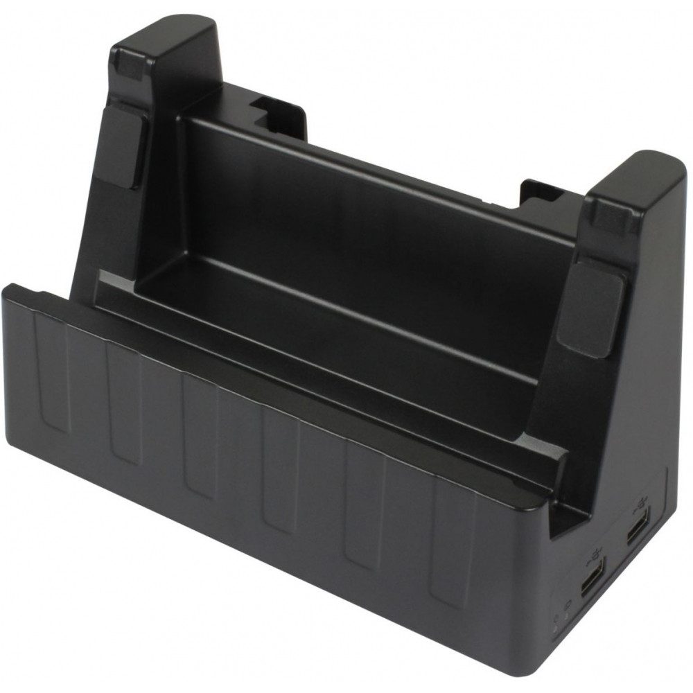 Allnet Tablet-Dockingstation X-trail-100-Light-Dock Rugged Tablet Dock - Dockingstation - schwarz