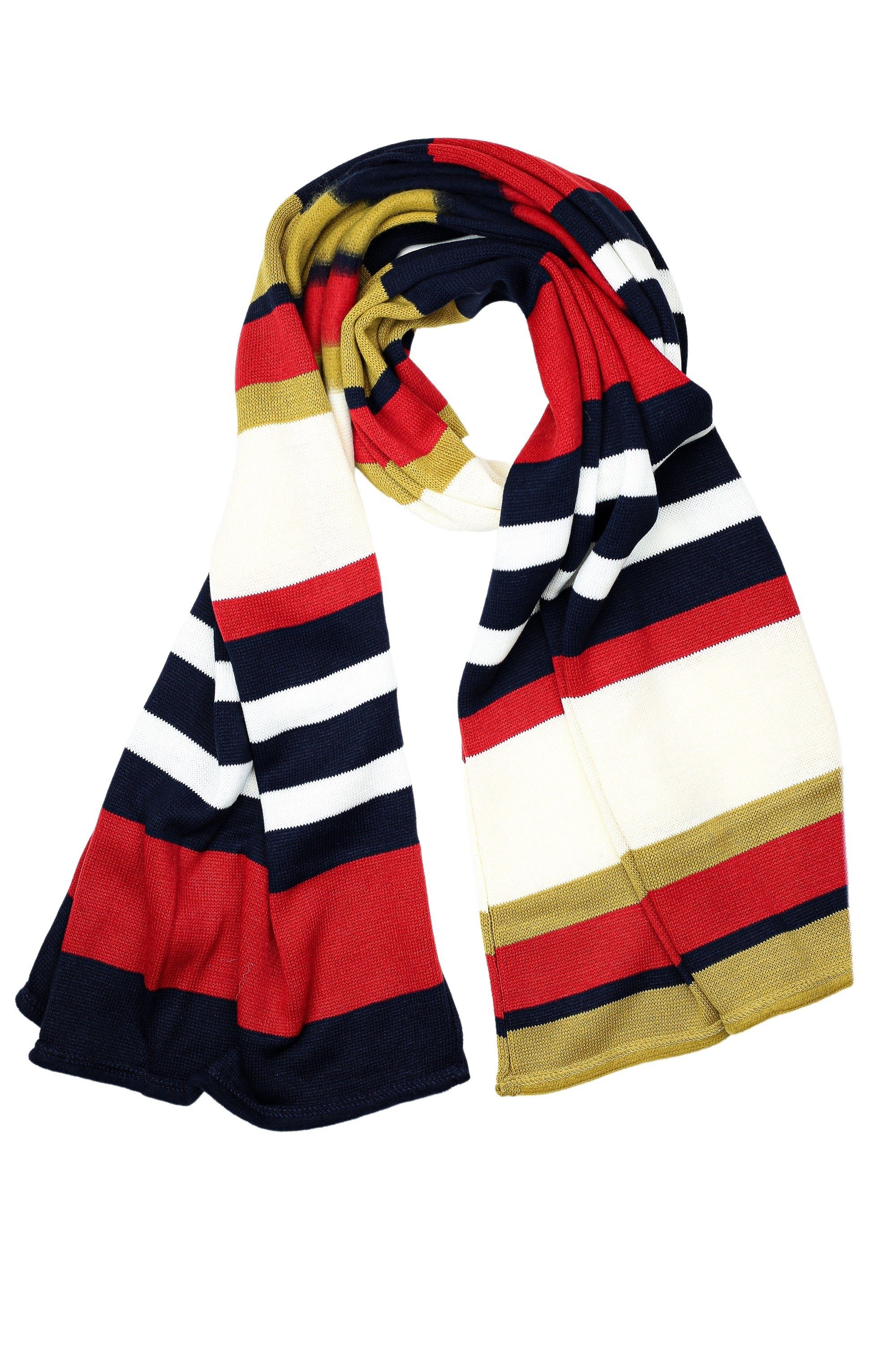 COLLEZIONE ALESSANDRO Wollschal Paul, (1-St), Made in Italy, luxuriöse Wärme