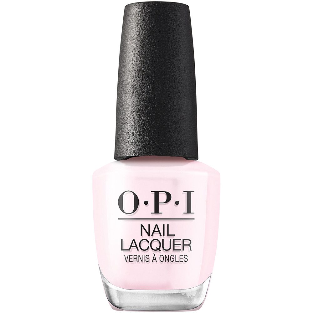 OPI Nagellack Nail Lacquer, schnelltrocknend, glänzend, glattes Finish, wischfest, hohe Deckkraft