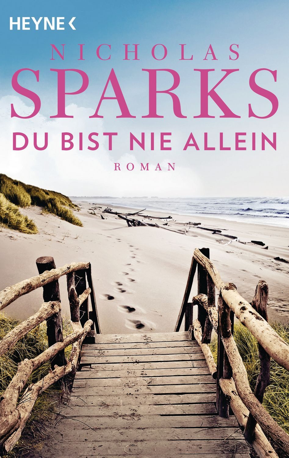 Belletristik Du bist nie allein Roman Nicholas Sparks