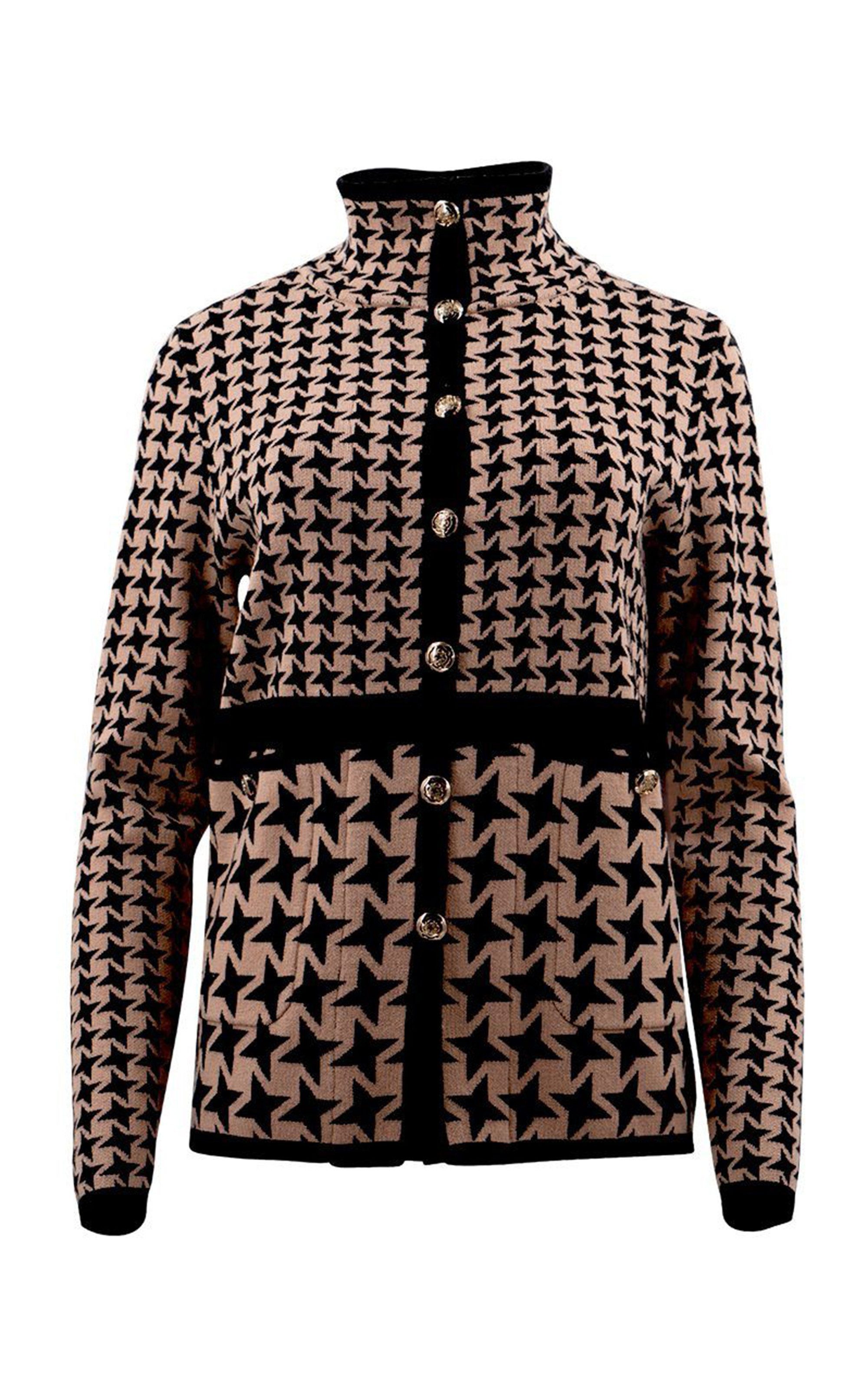 Passioni Cardigan Cardigan mit Stehkragen im günstig online kaufen