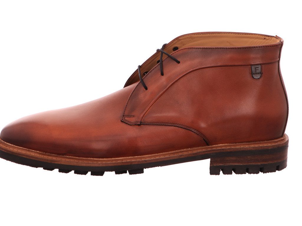 Floris van Bommel Floris Casual DarkCognac Calf Stiefel