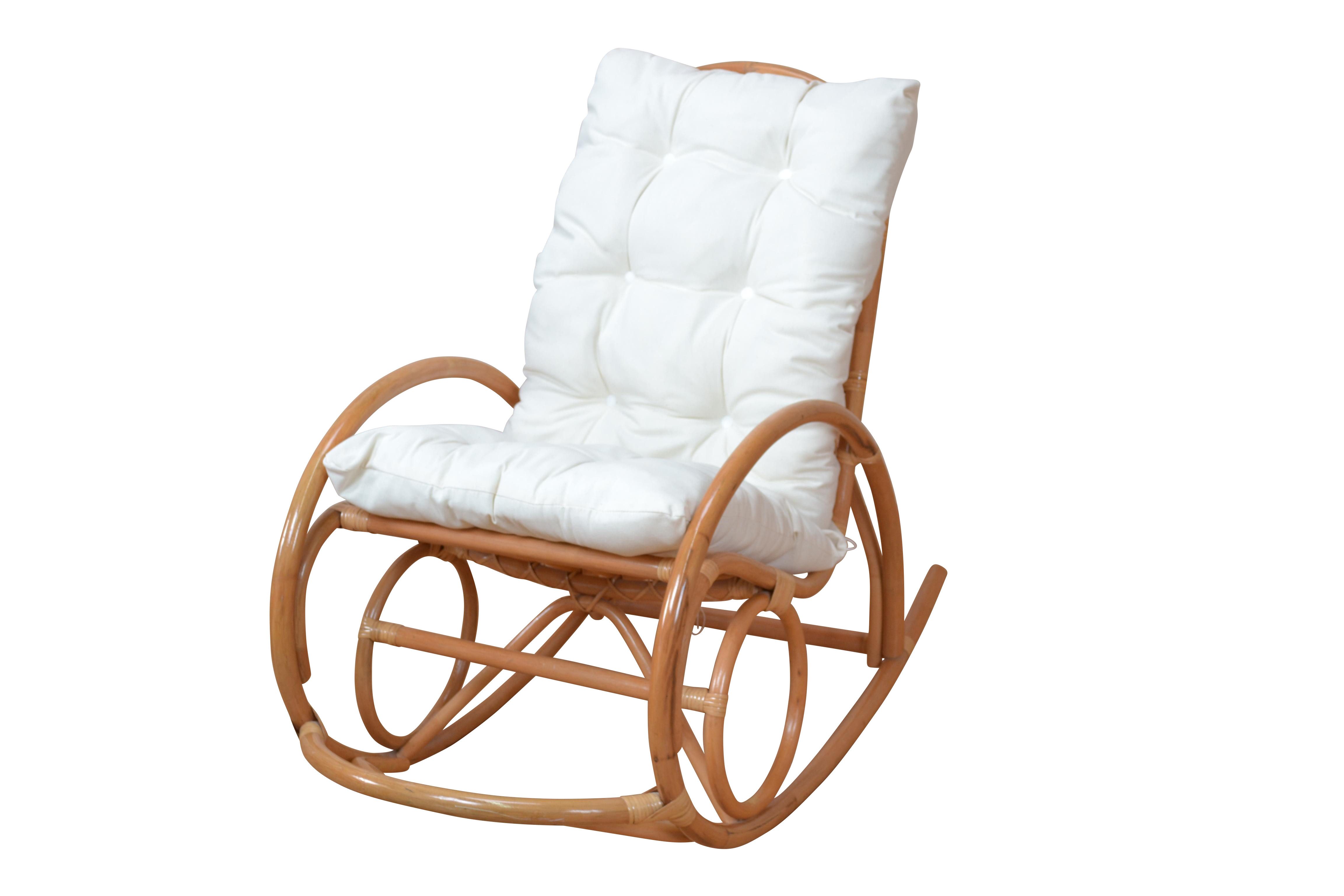 moebel-direkt-online Schaukelsessel Schaukelstuhl günstig online kaufen