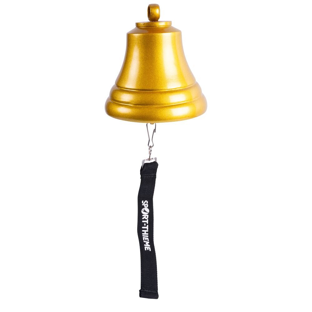 Sport-Thieme Spielstandsanzeige Glocke Pro, Witterungsbeständig, da aus Messing