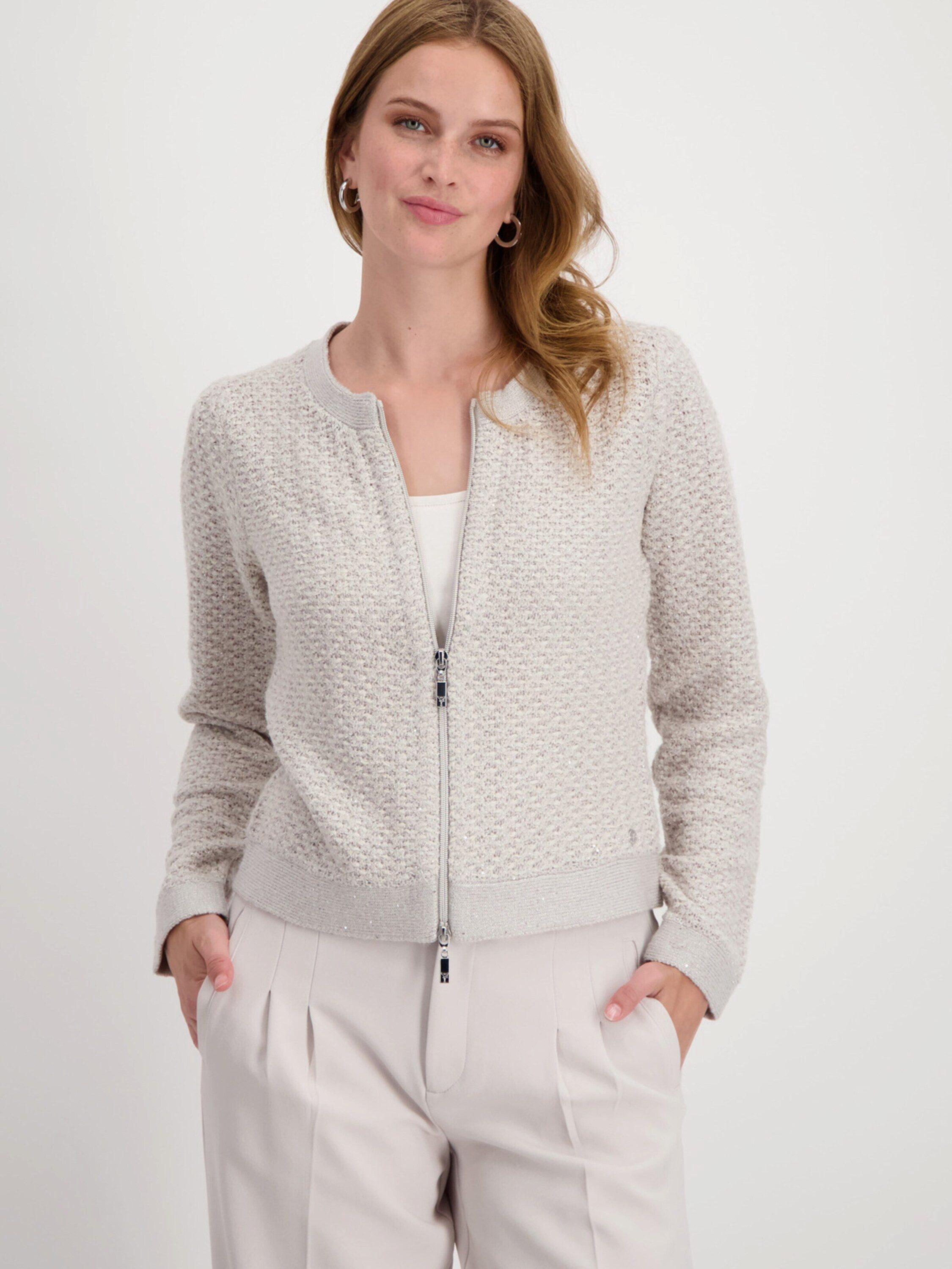 Strickjacke
