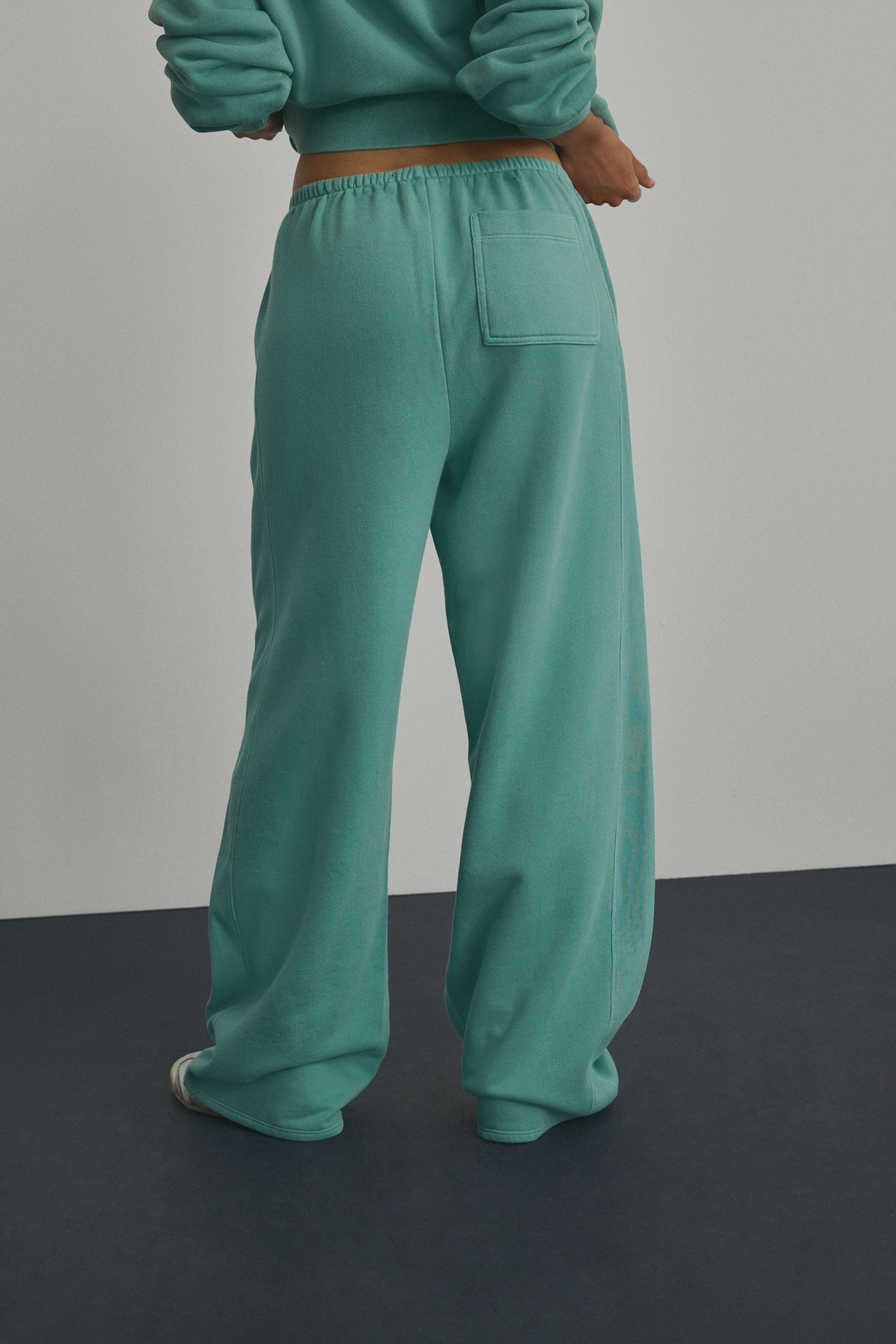 Next Jogginghose Schicke weite Jogginghose im günstig online kaufen