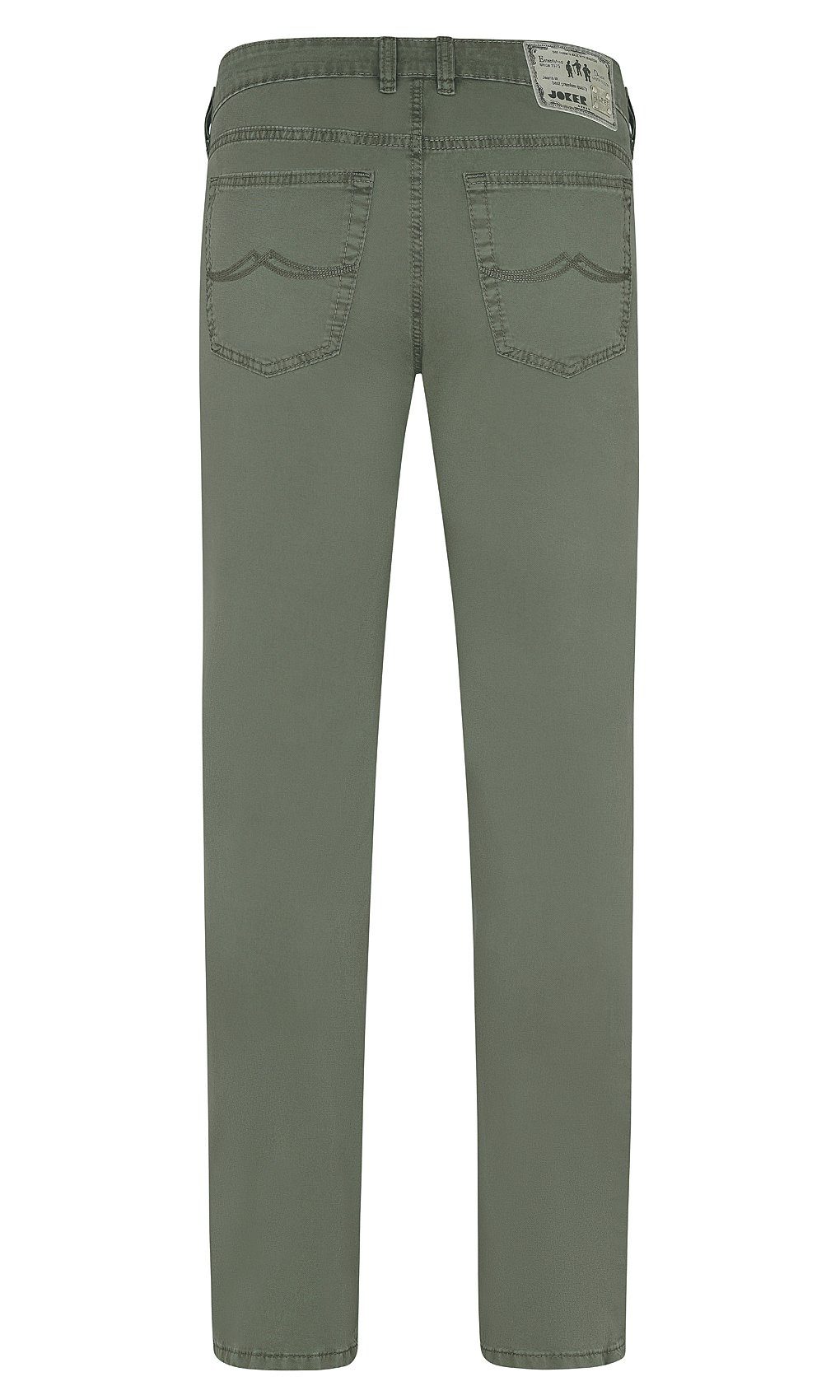 Joker 5-Pocket-Jeans Walker 1313515 Leichter Gabardine Stretch