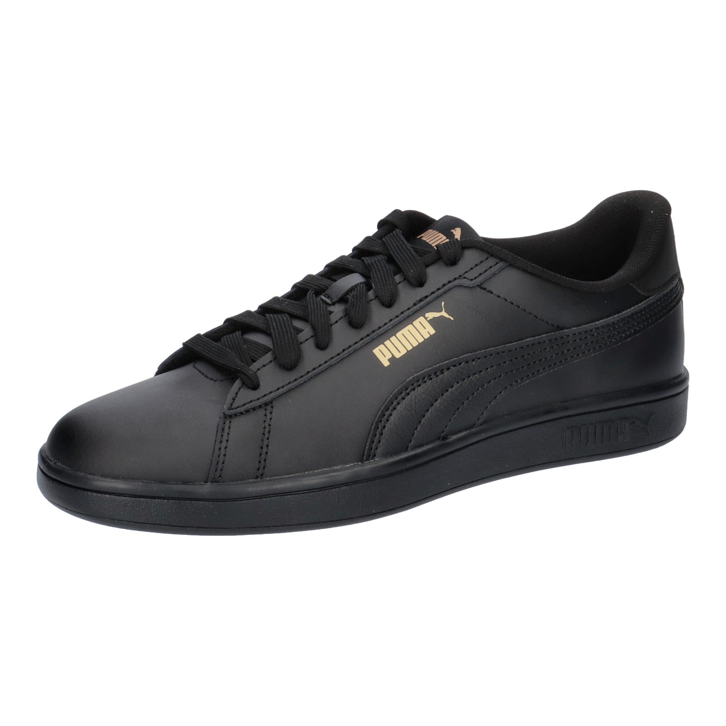 PUMA Black-PUMA Gold-PUMA Black