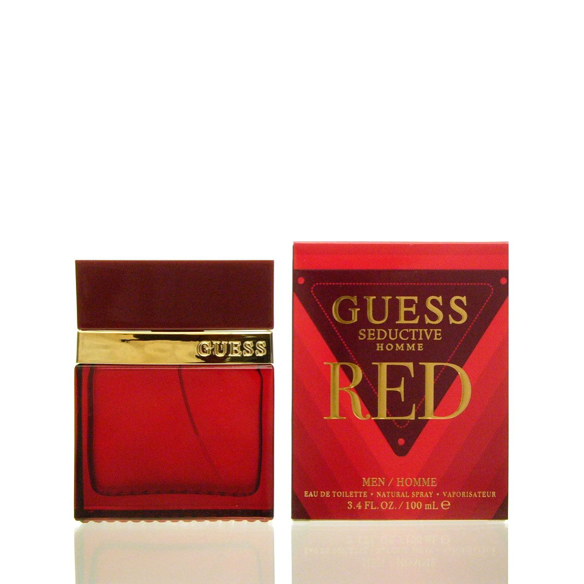 Lacoste Eau de Toilette Lacoste Red Eau de Toilette 125 ml