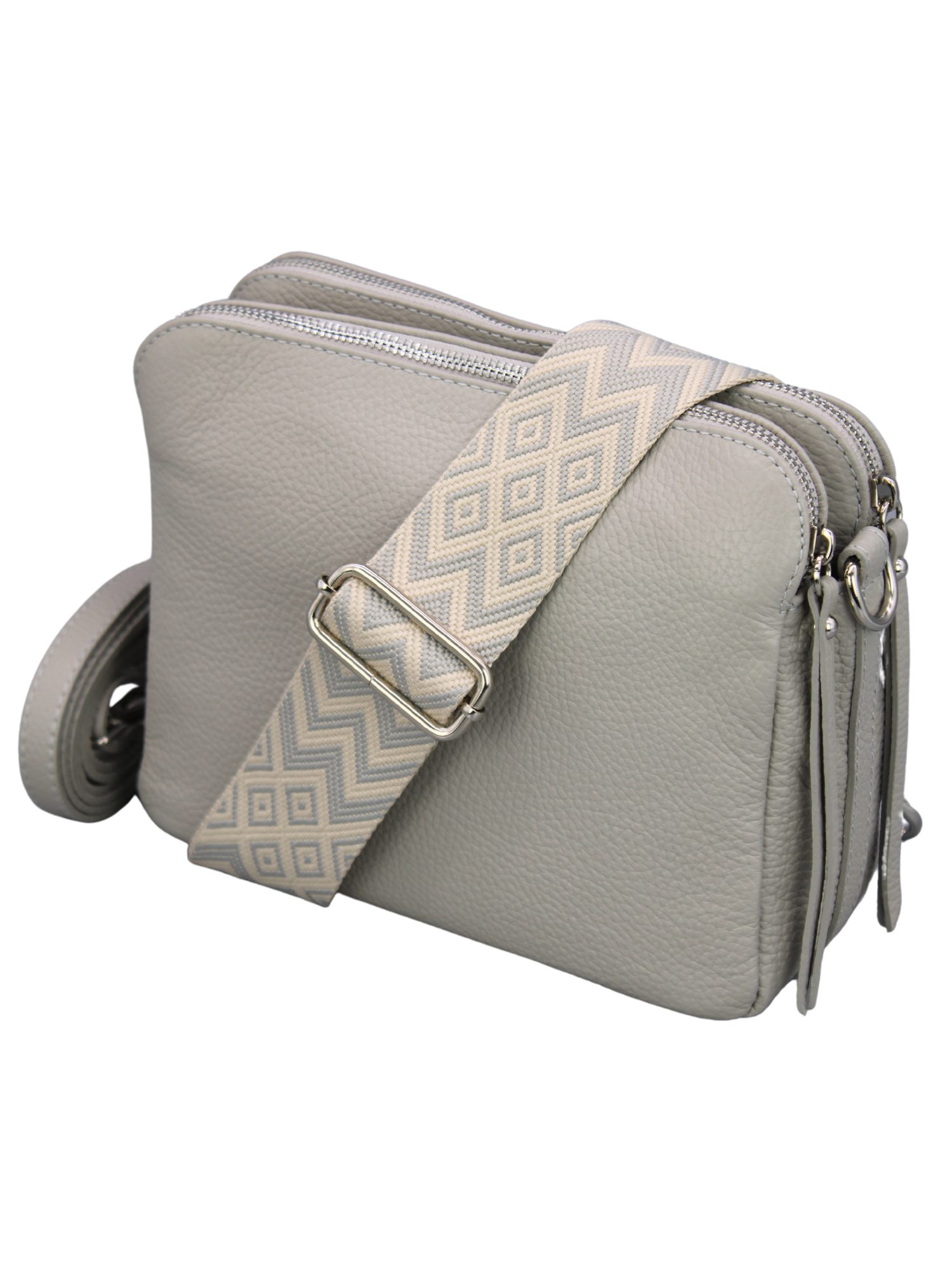 Adel Bags Schultertasche MARA Umhängetasche für Damen, Schultertasche aus E günstig online kaufen