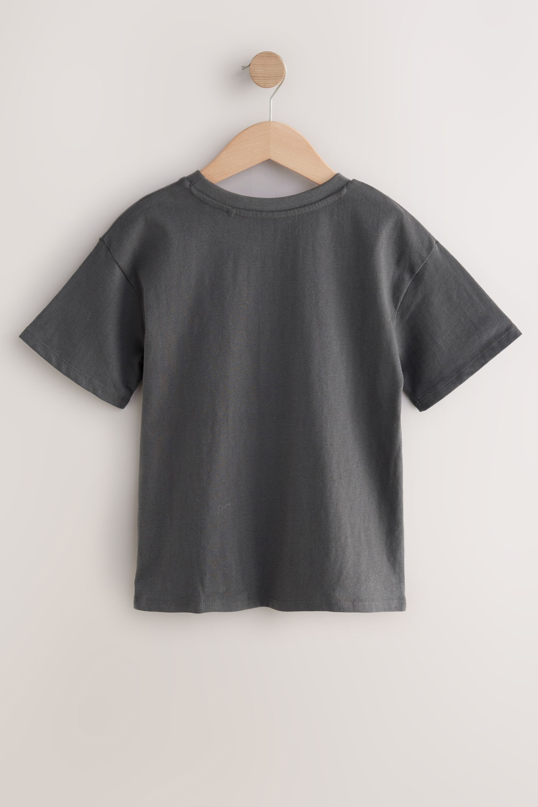 Next Oversize-Shirt Oversized T-Shirt mit Food-Grafik günstig online kaufen