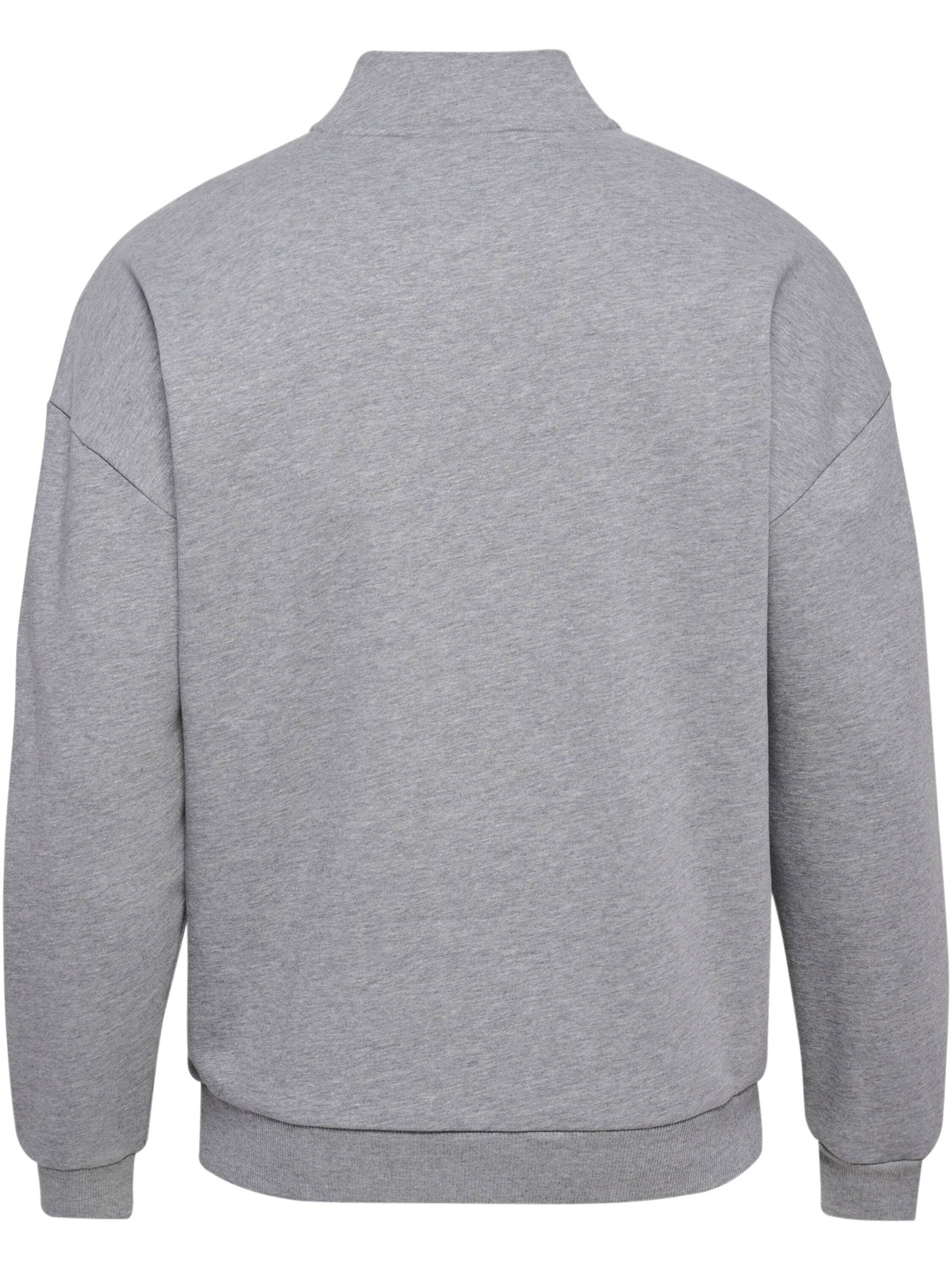 hummel Sweatshirt BEE (1-tlg) Stickerei