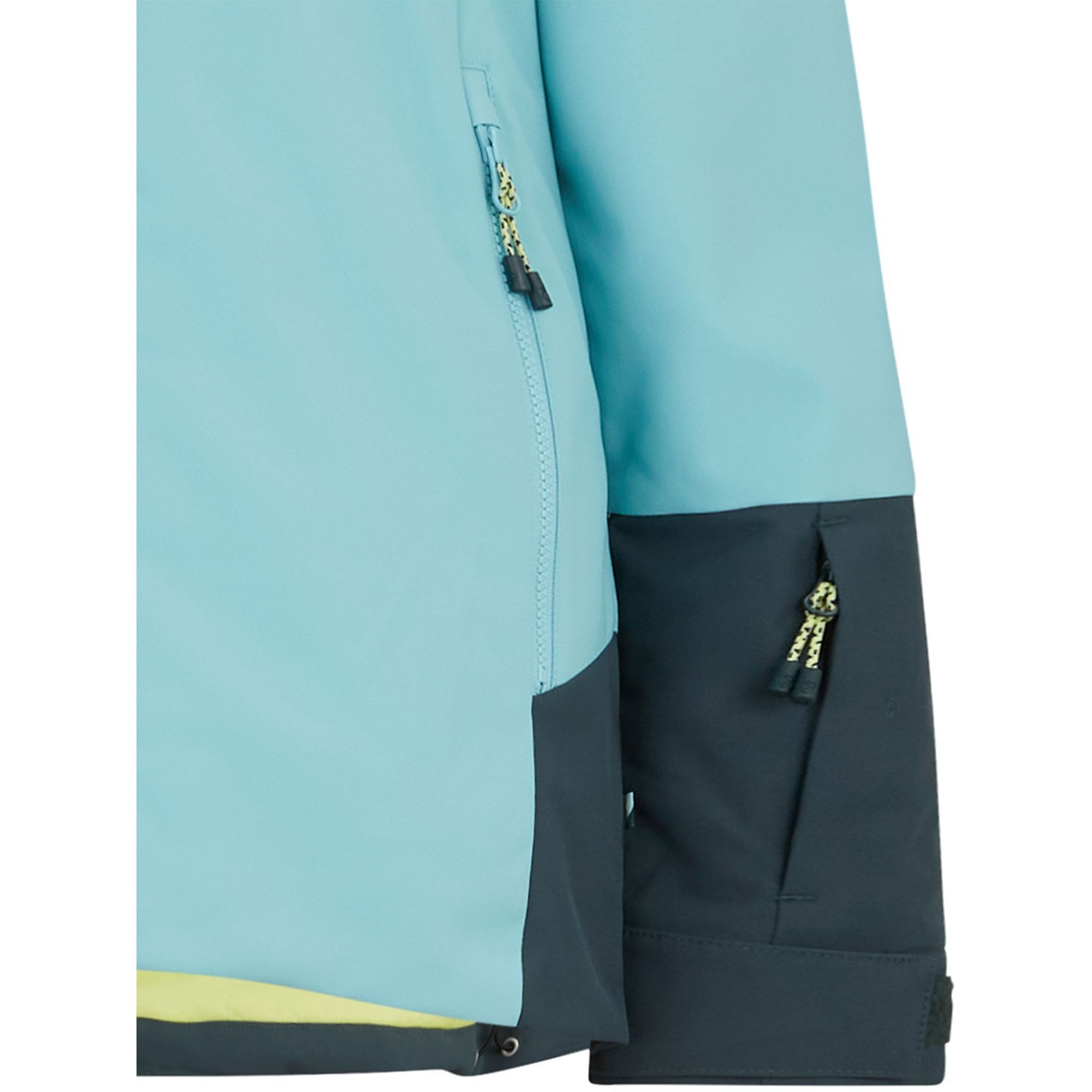 Ziener Skijacke Ziener Skiwear Ski AMAJA lime light