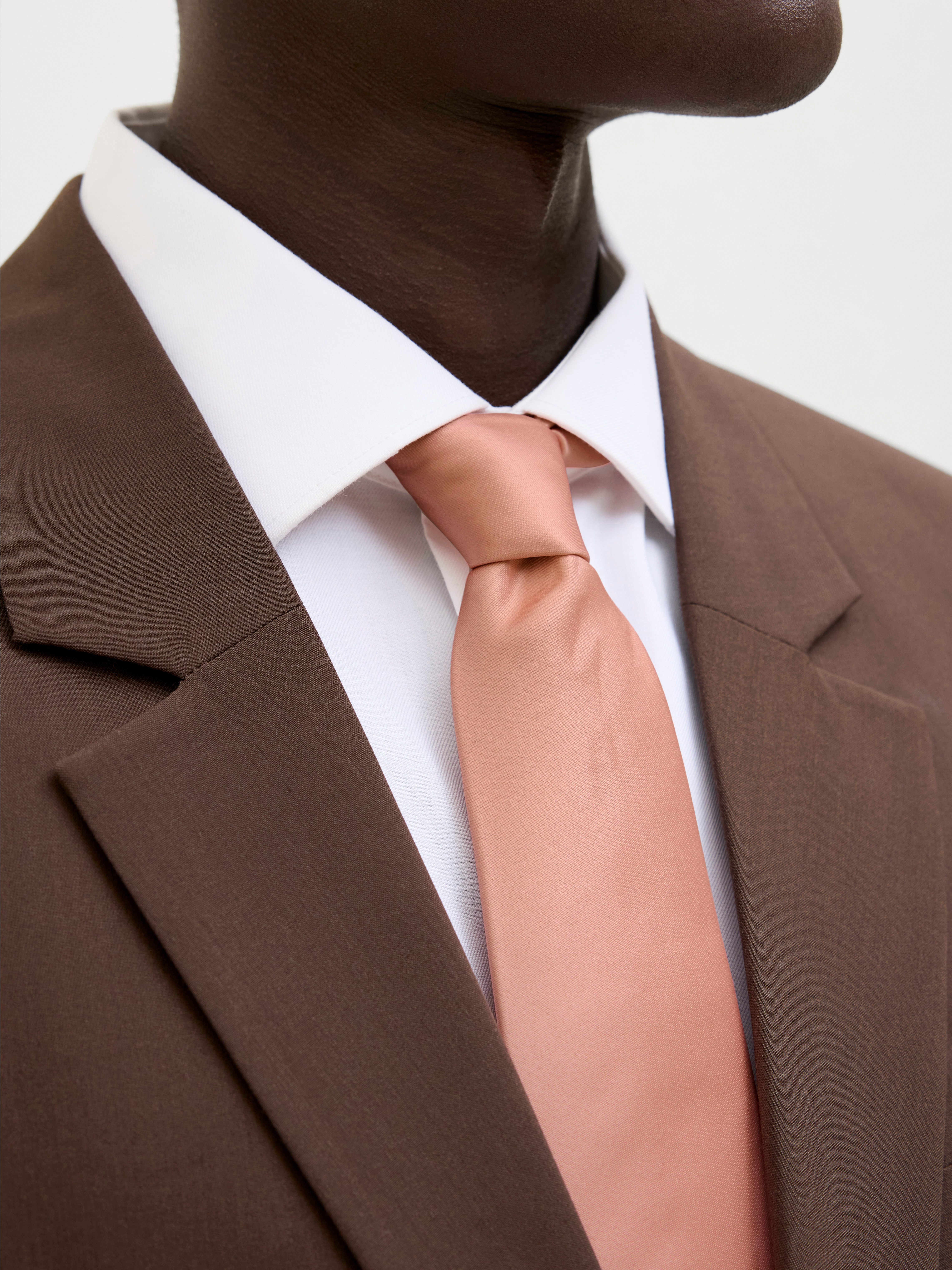 Jack & Jones Krawatte JACSOLID TIE günstig online kaufen