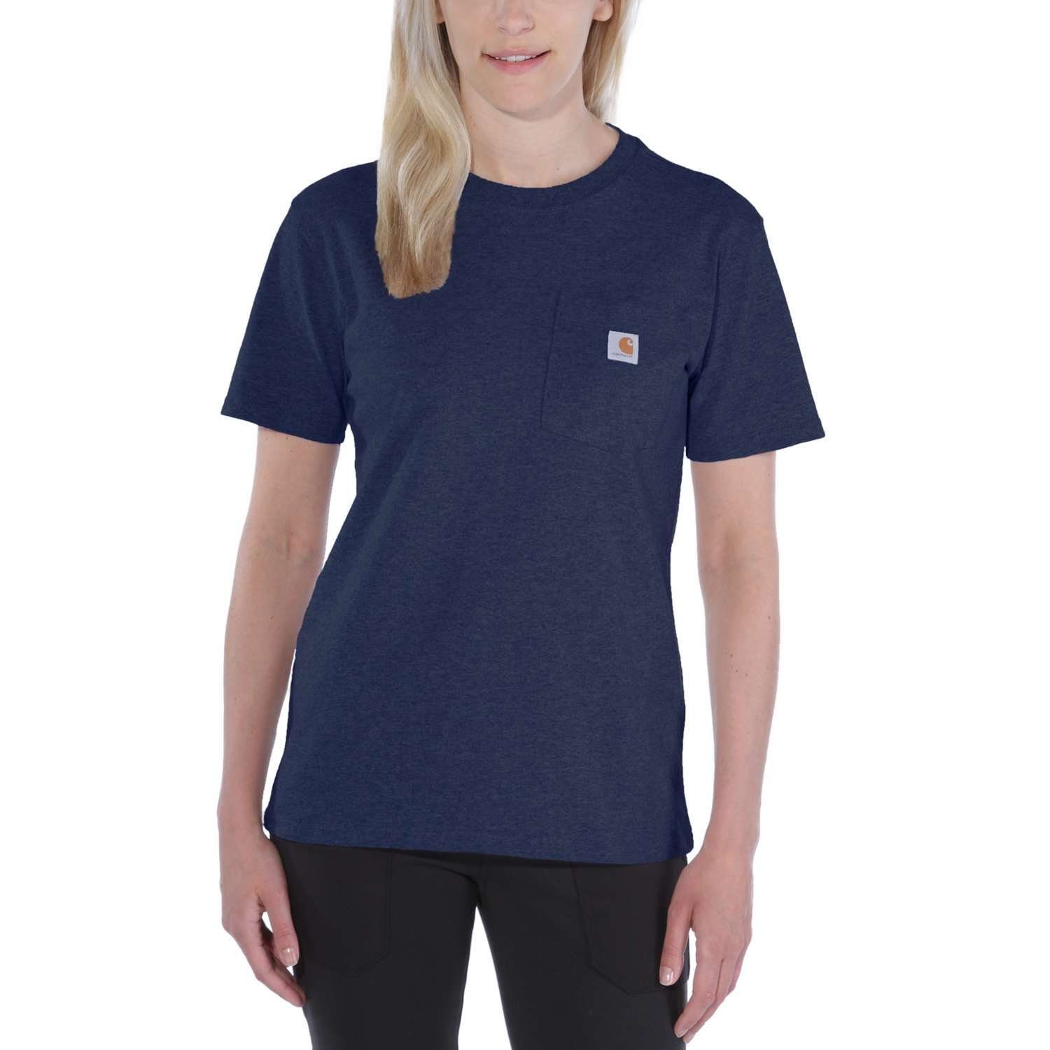 Carhartt T-Shirt WORKWEAR POCKET Arbeits-T-Shirt