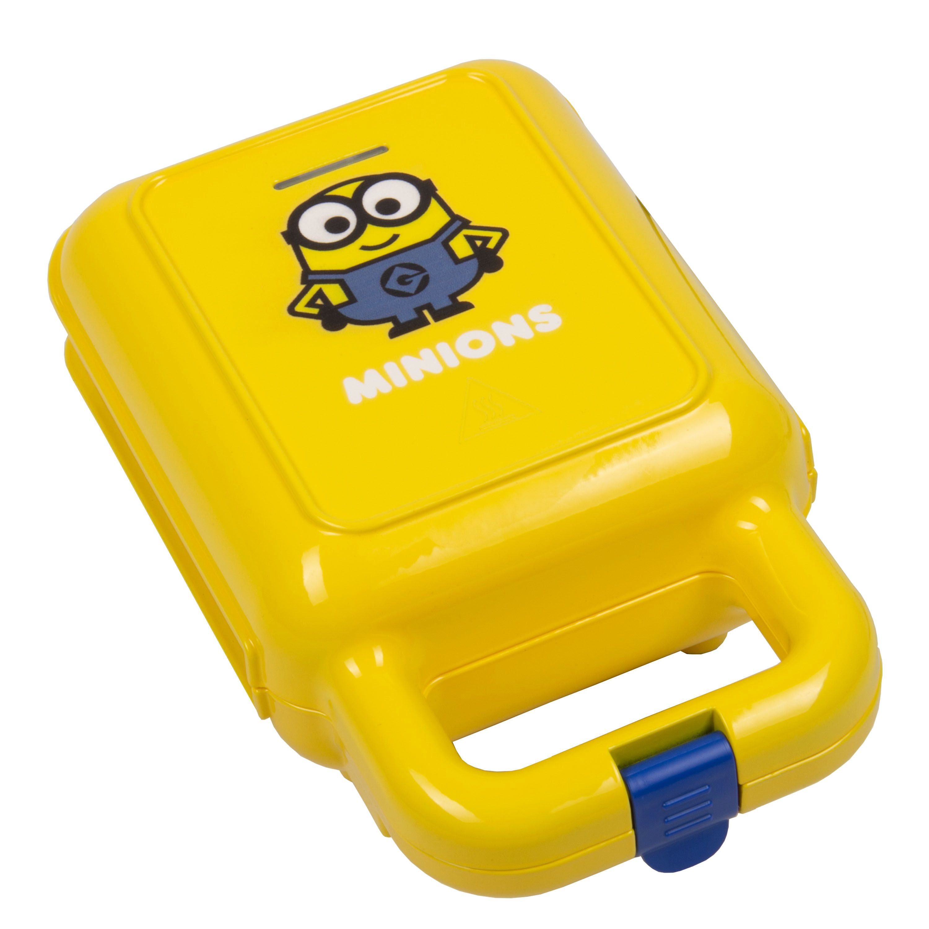 Fizz creations Waffeleisen Minions Waffeleisen, 350 W, Minions Design