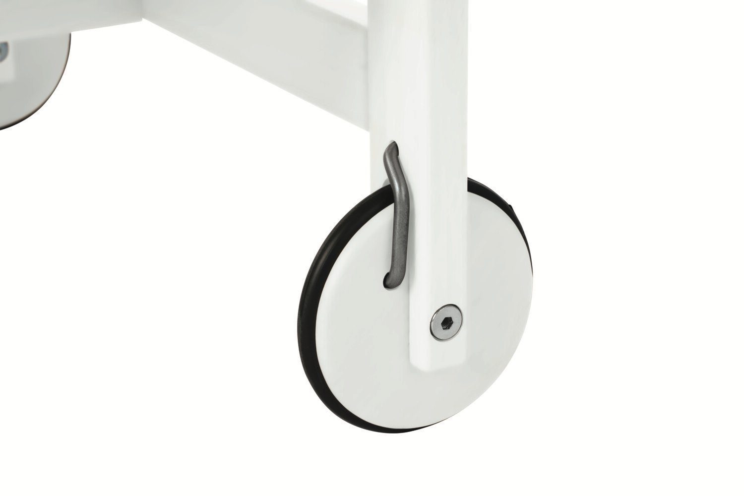 Geuther Beistellbett Betty - 9-Fach Höhenverstellbar, stabil & ideal für Neugeborene