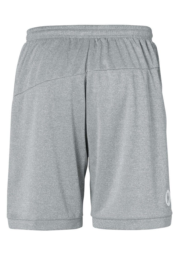Kempa Sporthose Short Core 2.0 kurz grau Herren