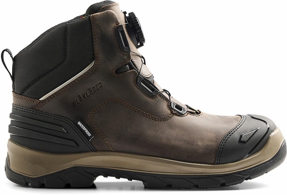 Blåkläder Elite Sicherheitsstiefel S7s Wasserdicht Sicherheitsschuh
