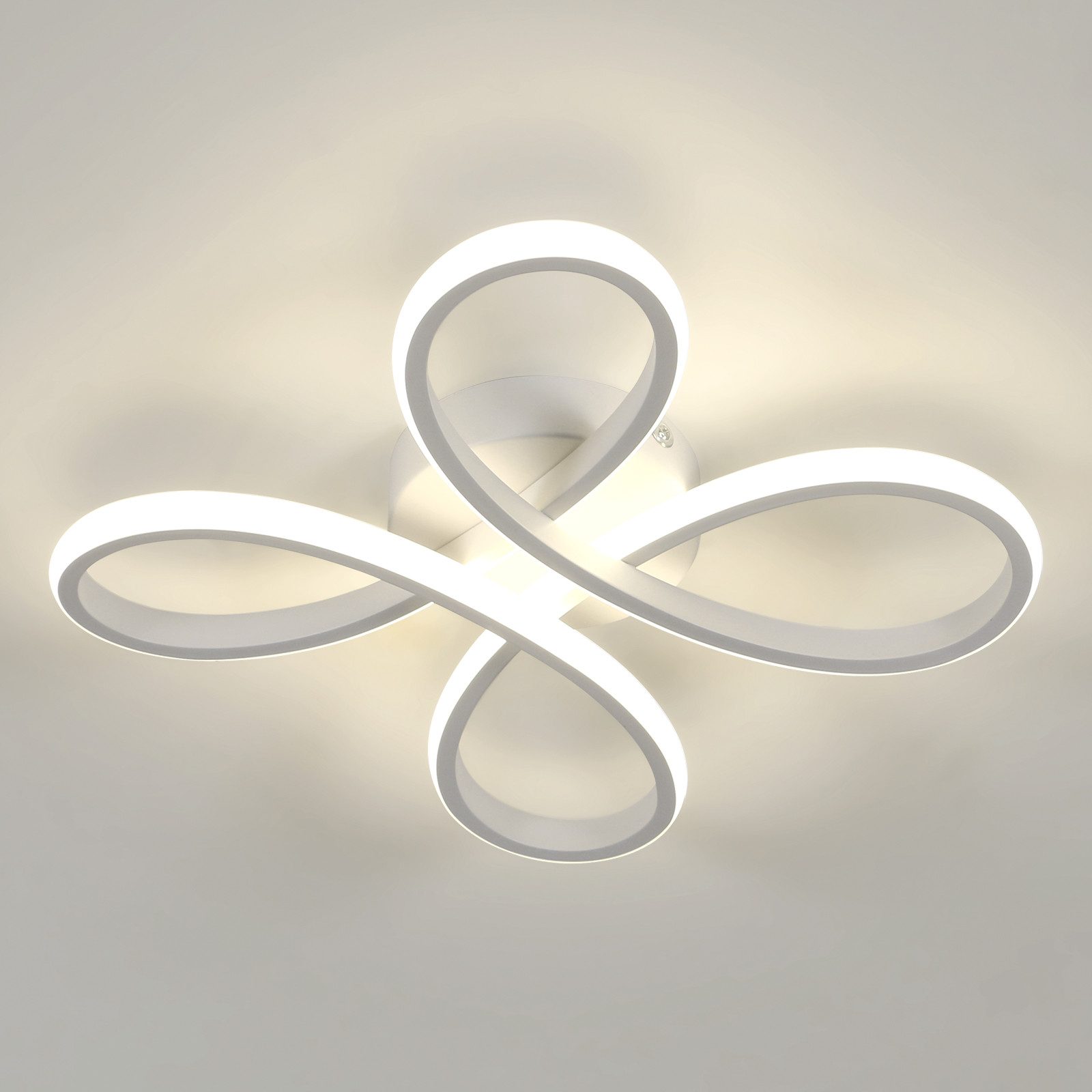 Goeco LED Deckenleuchte LED Deckenleuchte, 30W günstig online kaufen
