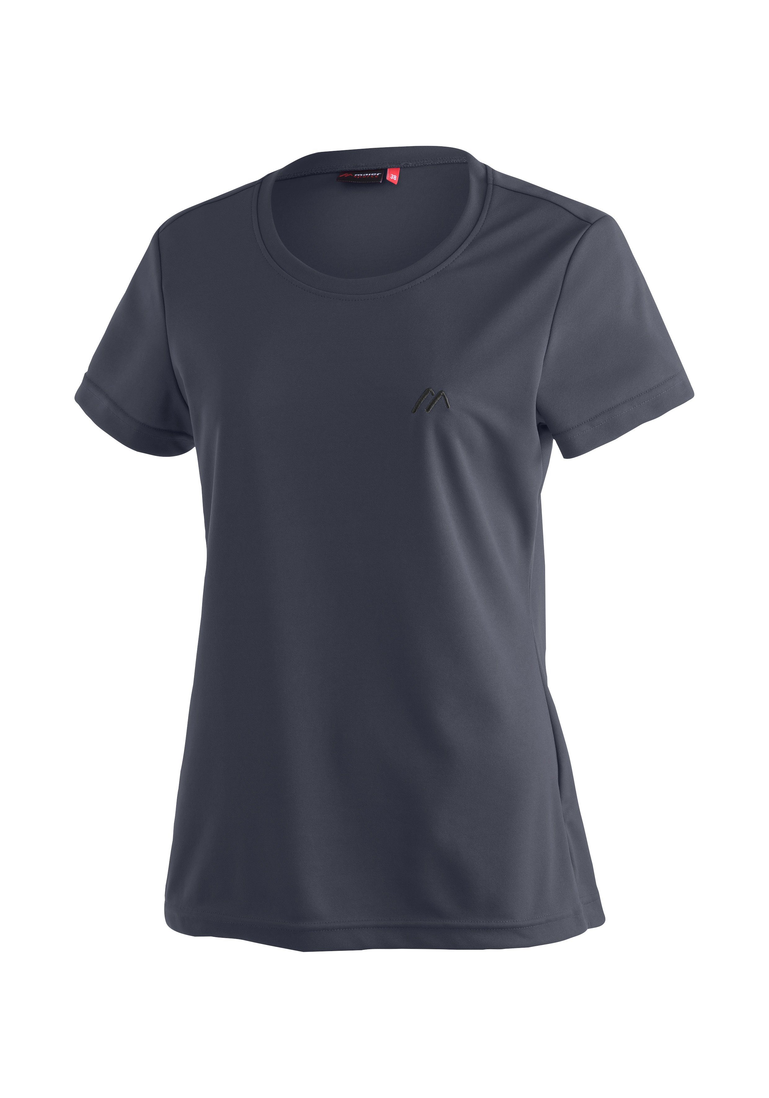 Maier Sports Funktionsshirt Waltraud Damen T-Shirt, günstig online kaufen