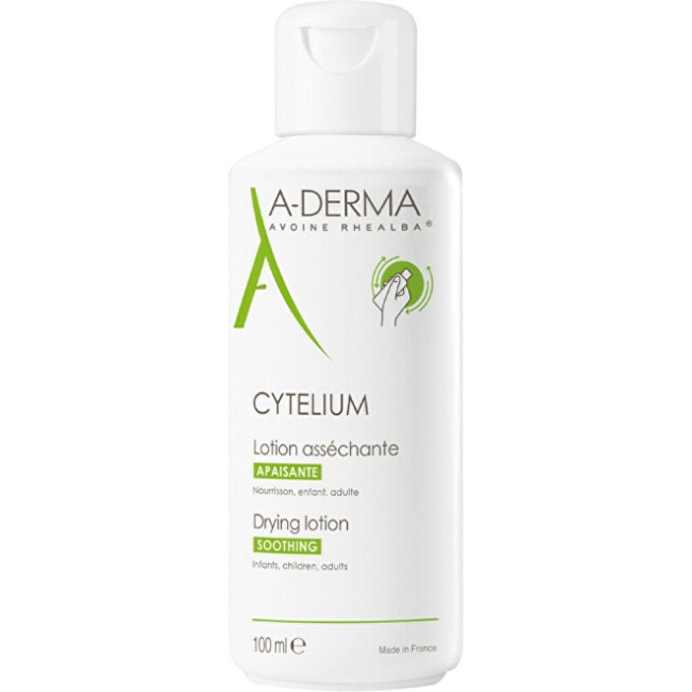 A-derma Körperpflegemittel Aderma Cytelium Trocknende Lotion Beruhigend 100 Ml
