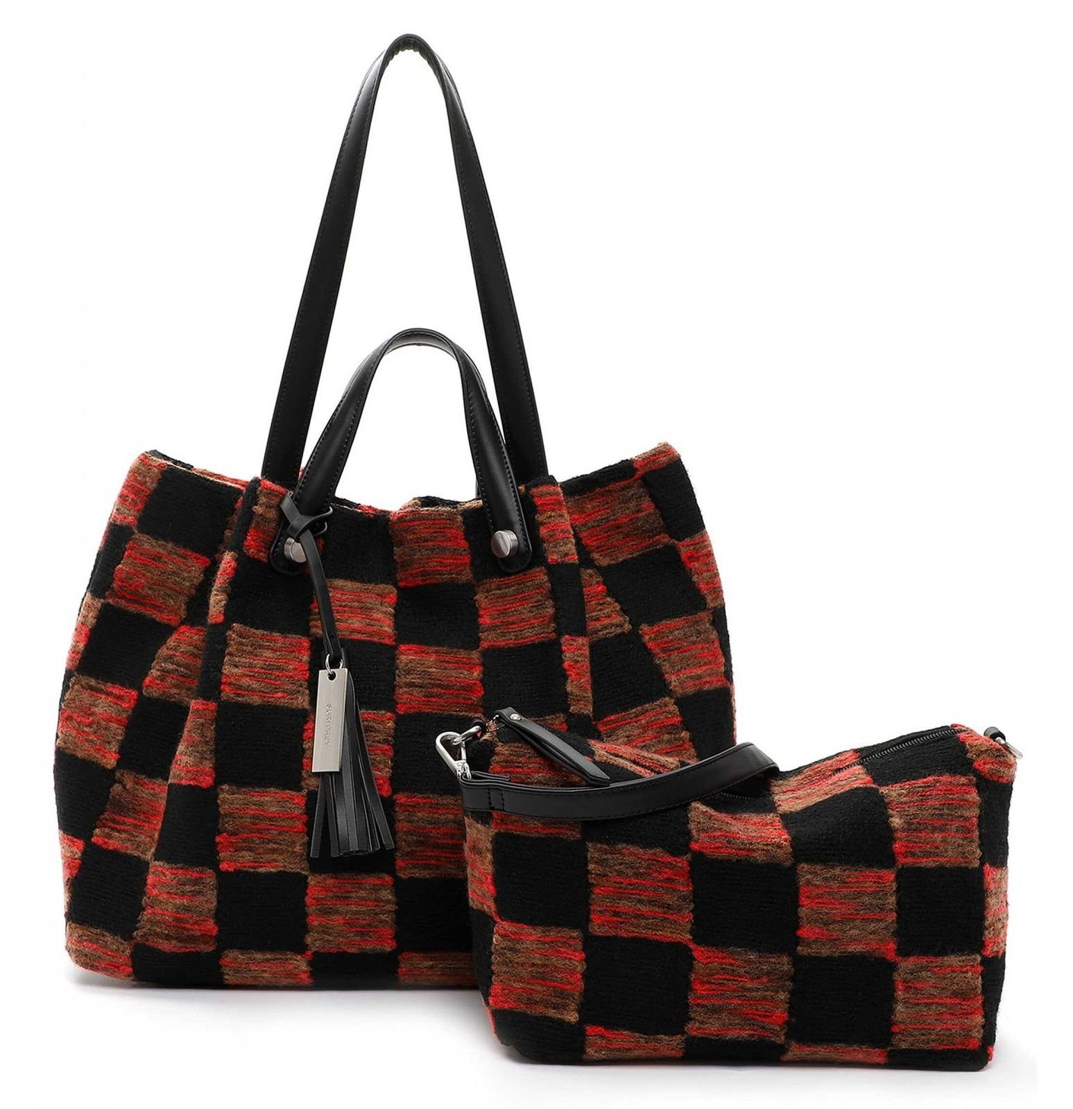 SURI FREY Schultertasche July (Set, 2-tlg) günstig online kaufen