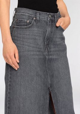 Levi's® Jeansrock Ankle Column Skirt