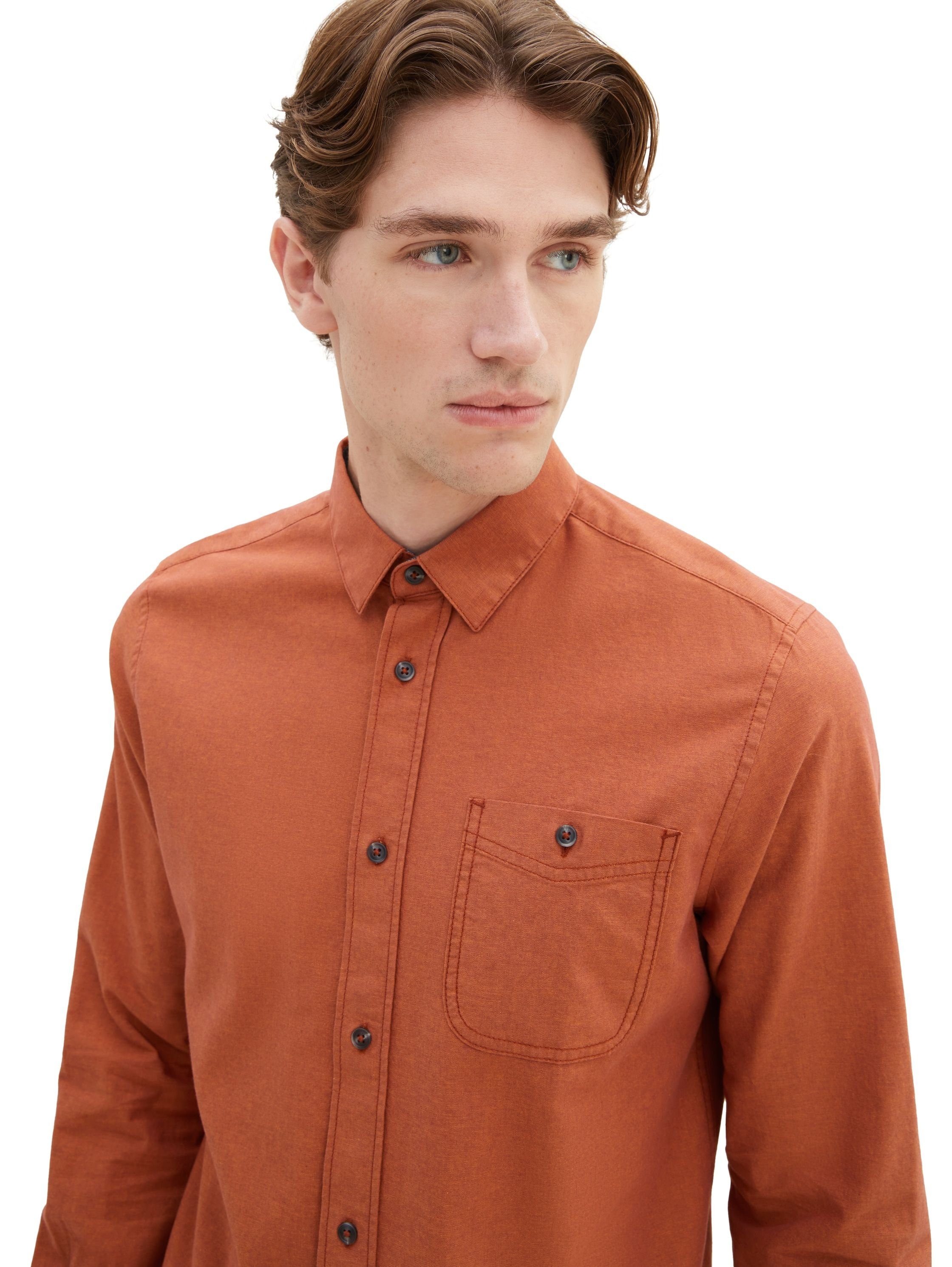 TOM TAILOR Langarmhemd