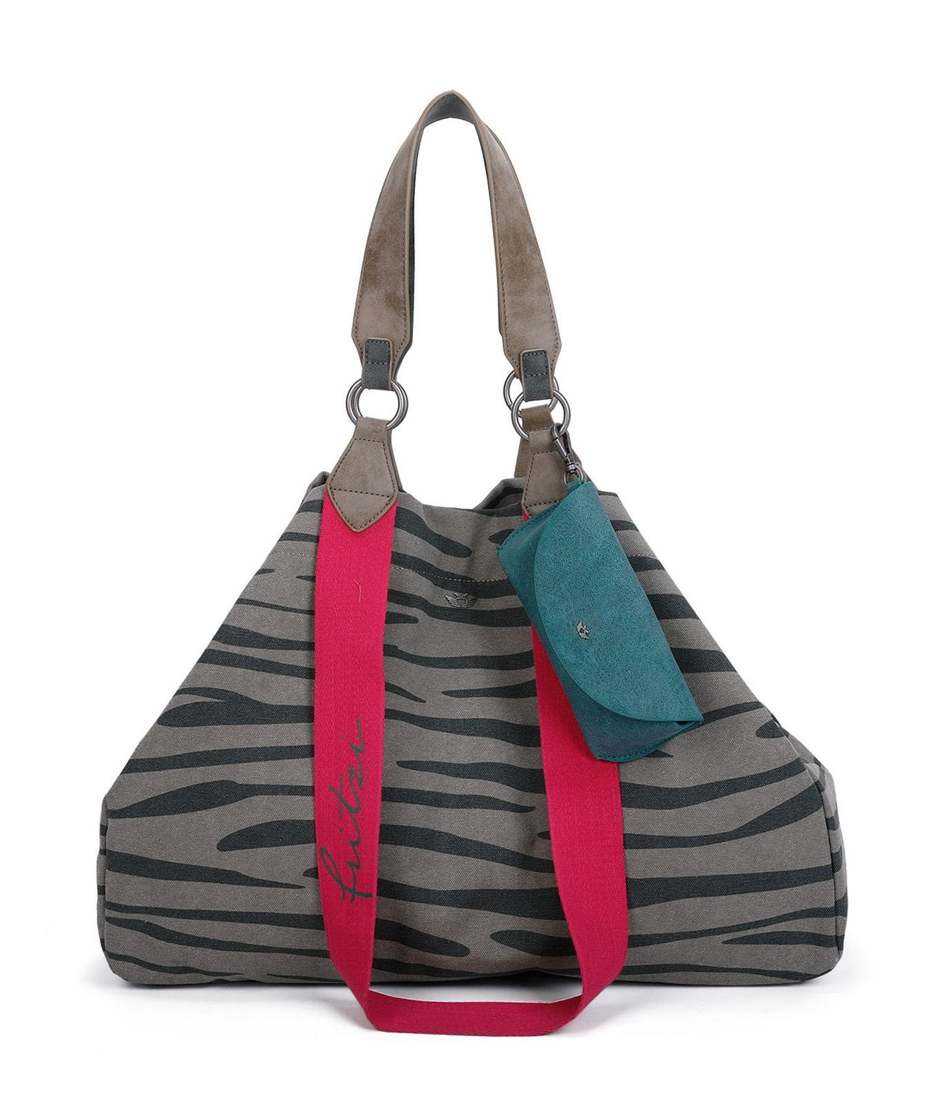 Fritzi aus Preußen Schultertasche Izzy Bag (Set, 2-tlg)