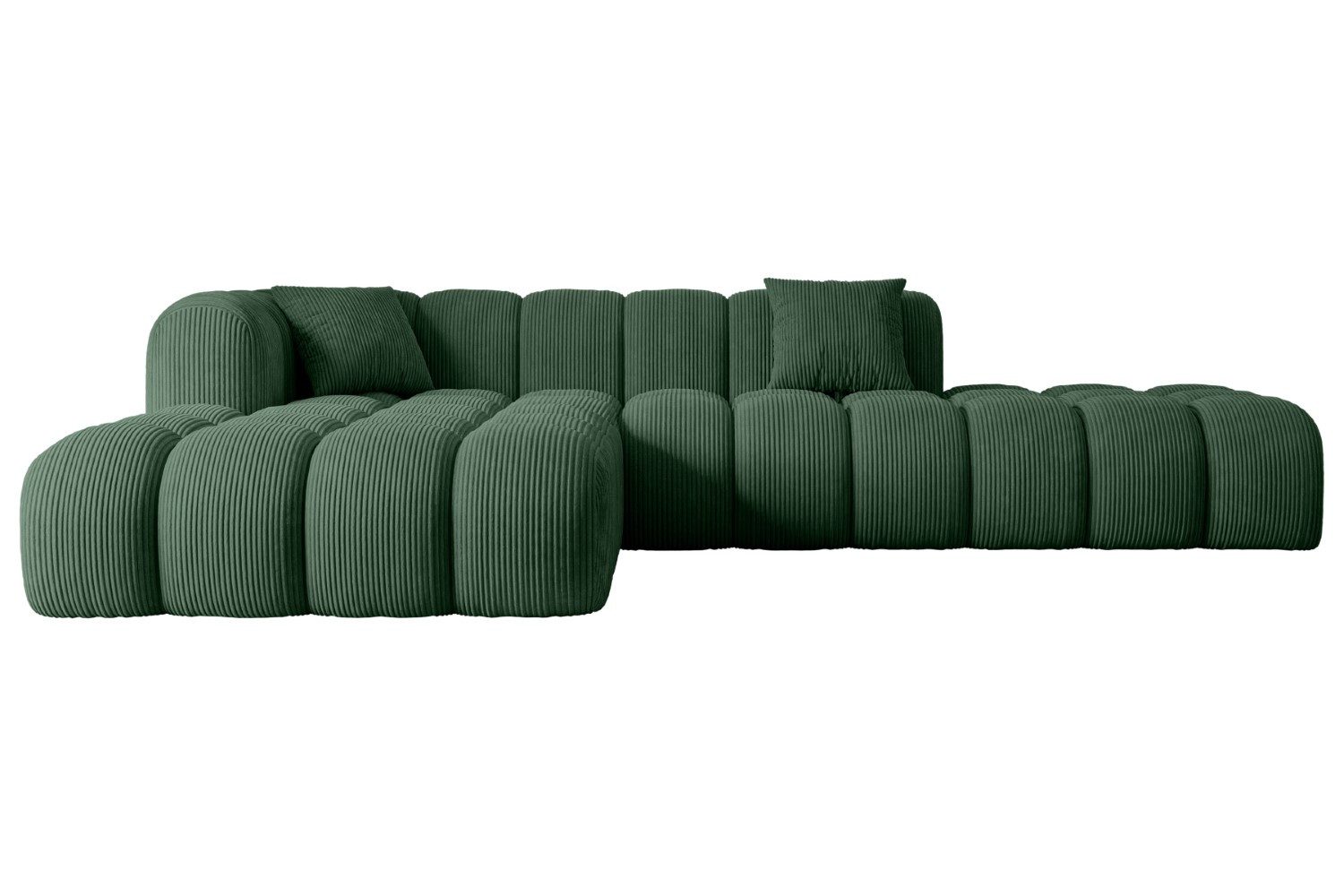 ALTDECOR Ecksofa OLEA-L2, Sofa Praktische Bequeme Funktionsecke Couch L-For günstig online kaufen