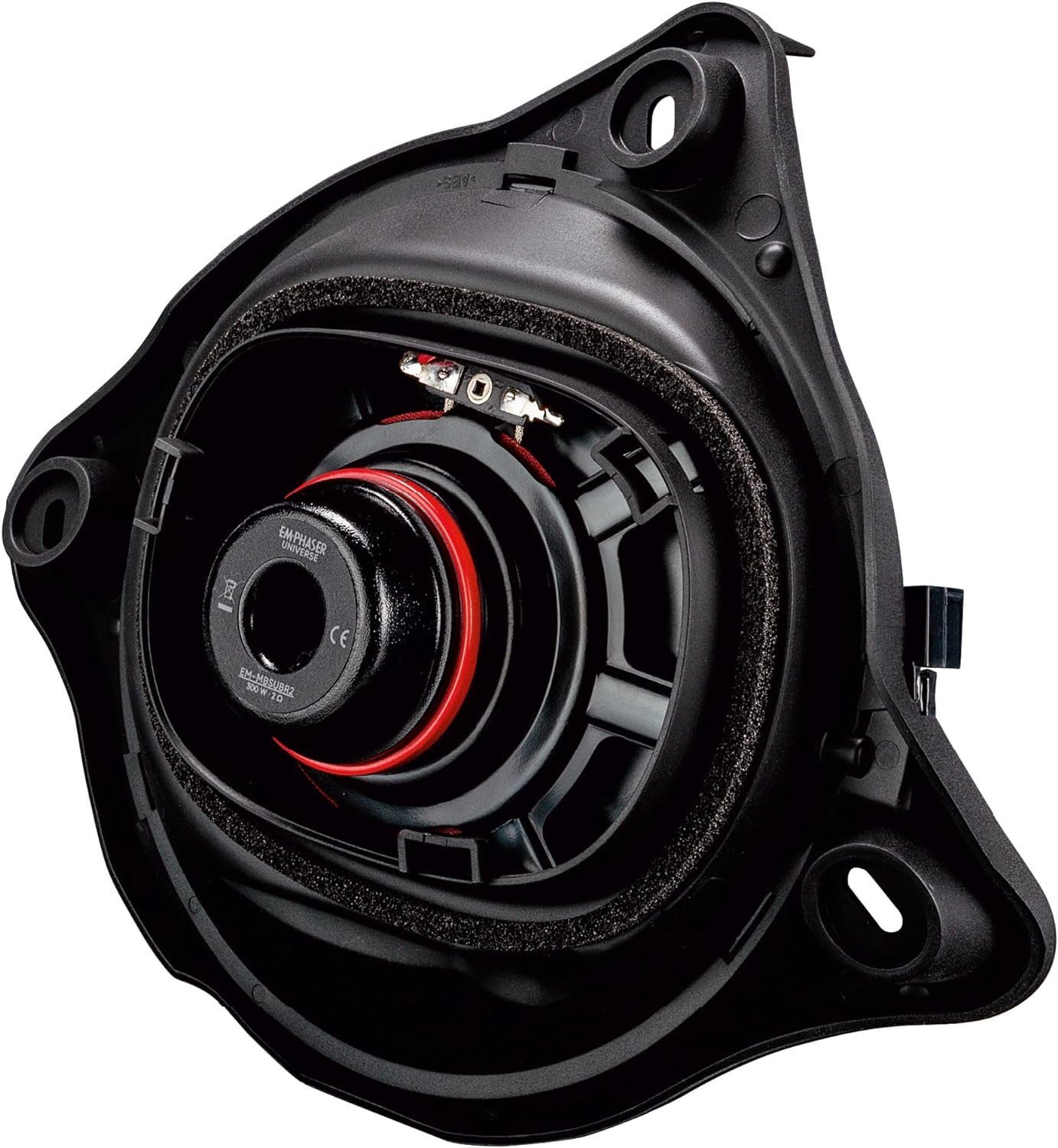 Emphaser EmPhaser MBSUBR2 Subwoofer Mercedes Beifahrerseite Auto-Subwoofer
