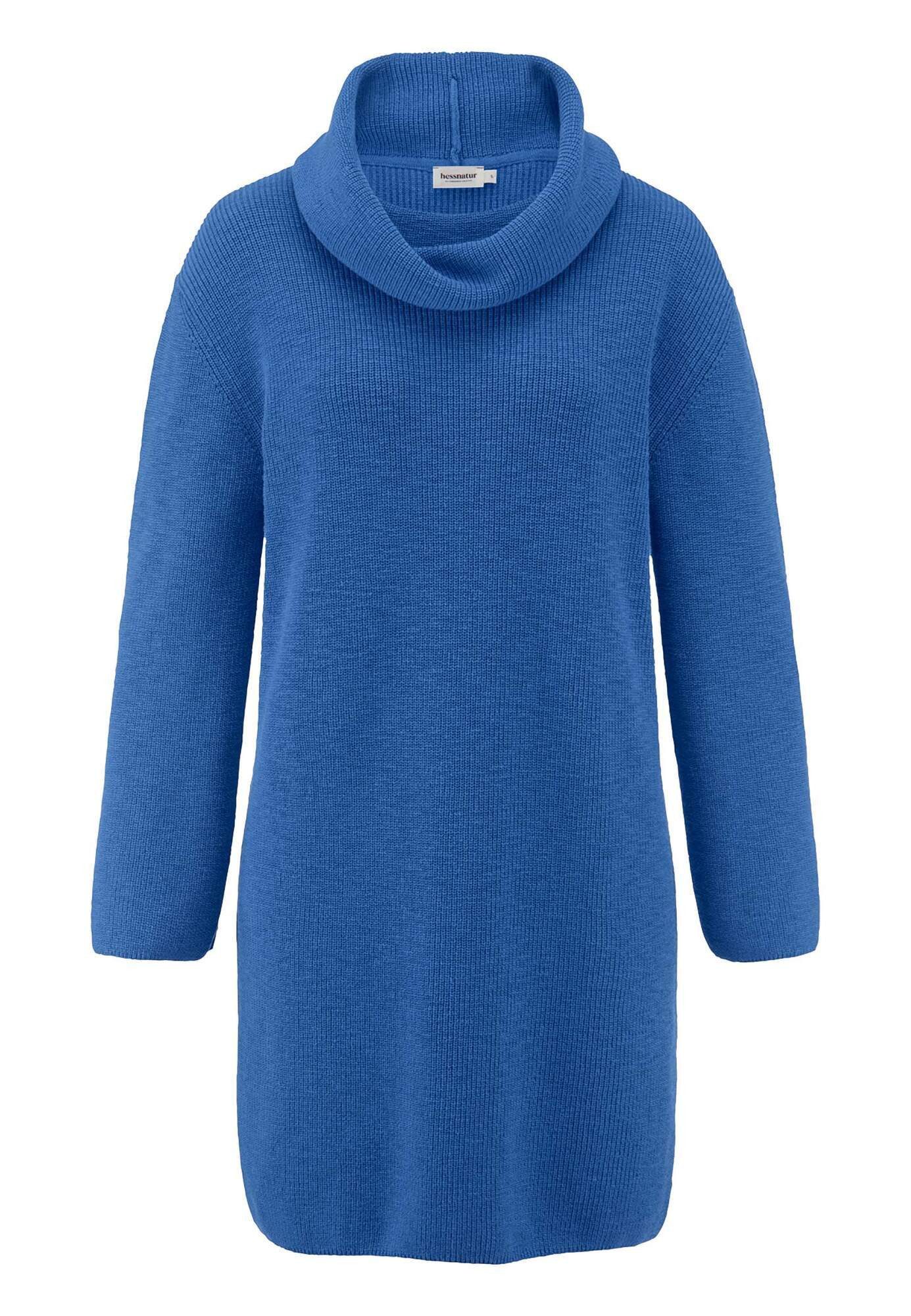 Hessnatur Strickkleid (1-tlg)