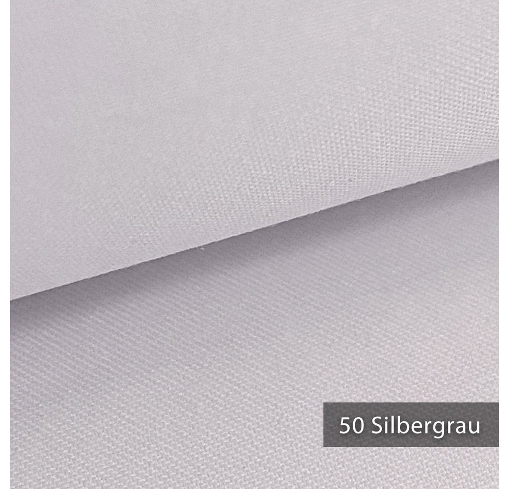 Thumbnail - novely® Stoff BRION Mittelschwerer Twill Köperstoff Robuster Polsterstoff, Baumwoll-Mischgewebe, Reißfest, Zertifiziert,...