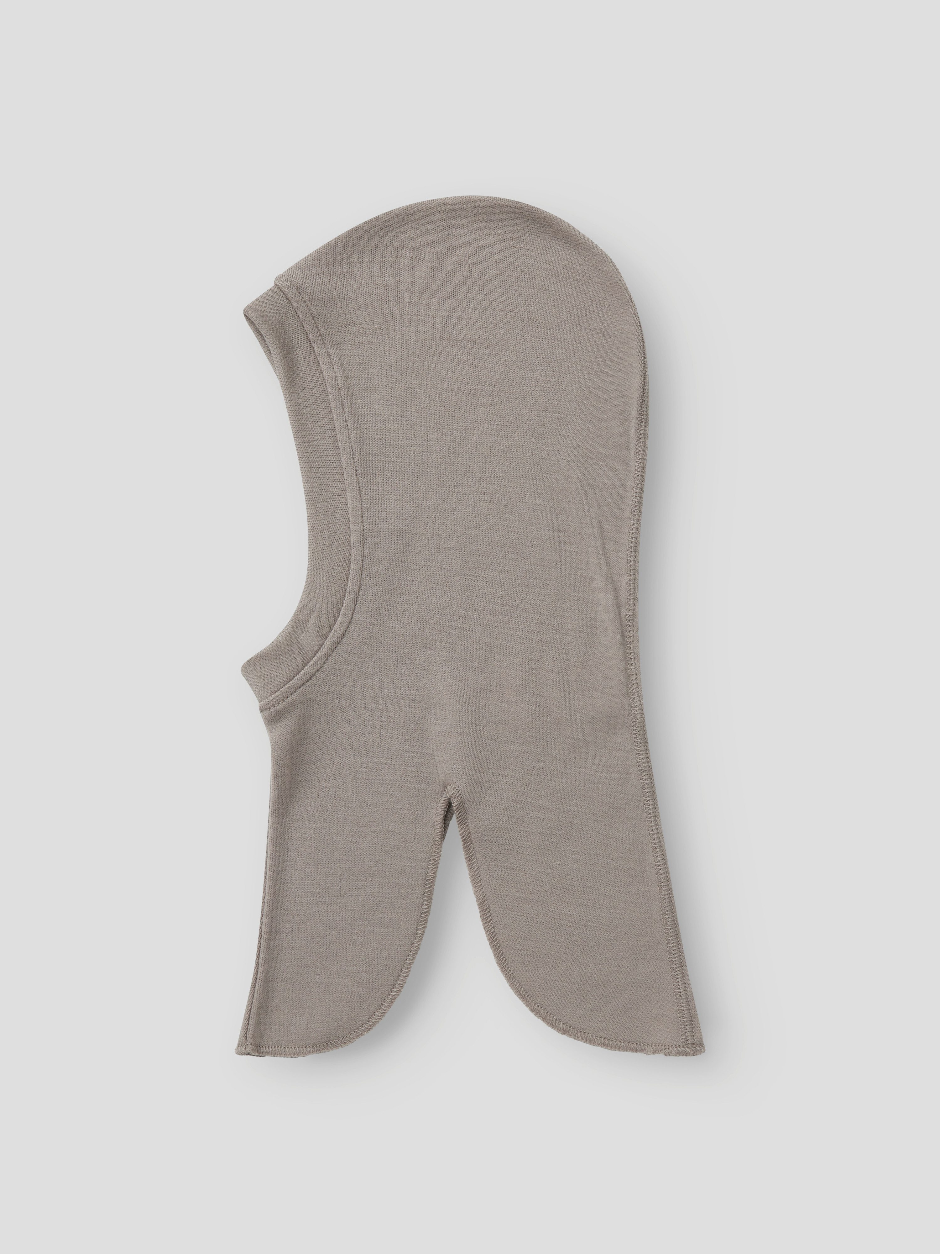 Name It Schlupfmütze NMNWILLIT WOOL BALACLAVA NOOS aus reiner Merinowolle