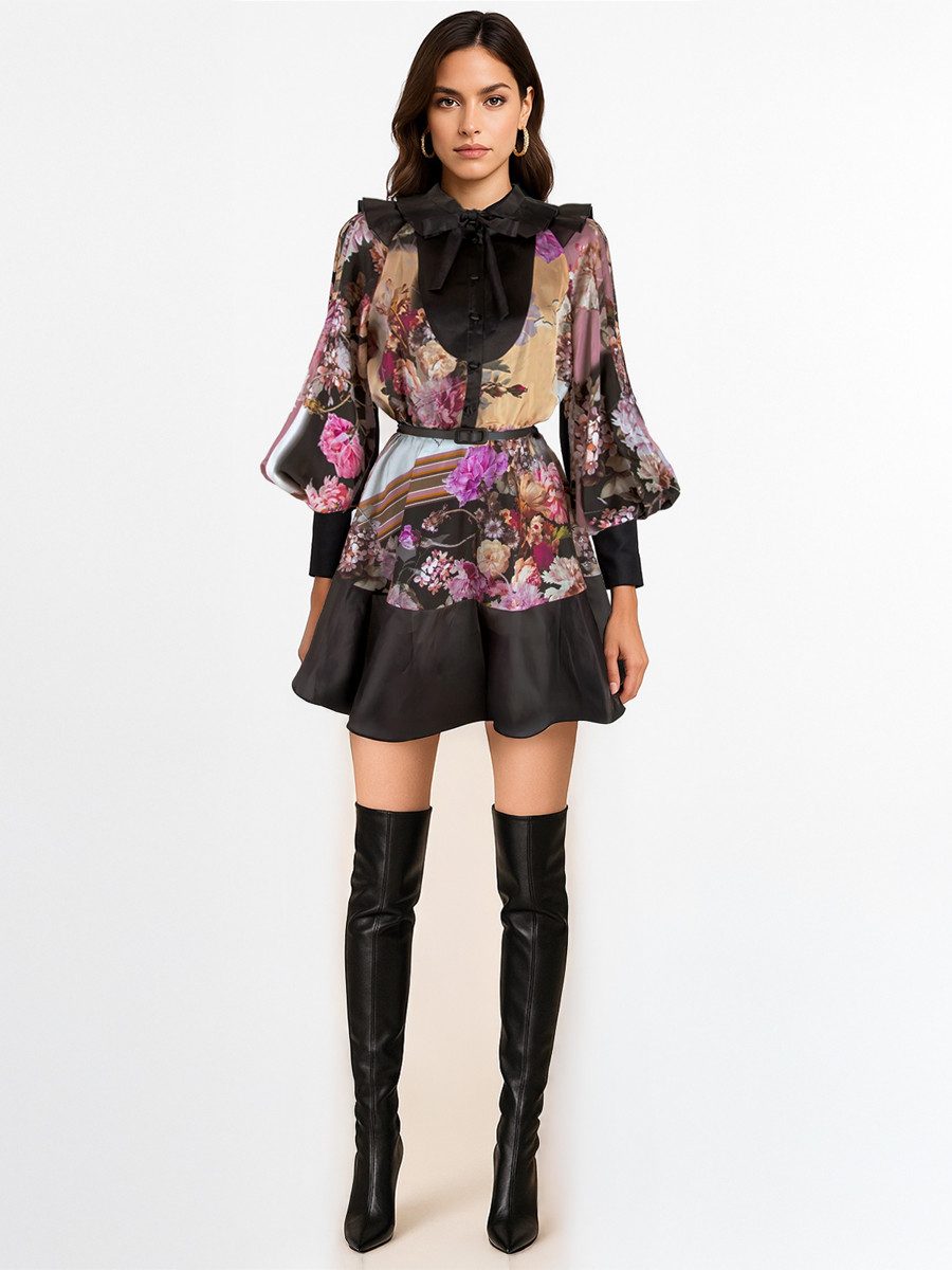 RUA & RUA Minikleid Kleid aus günstig online kaufen