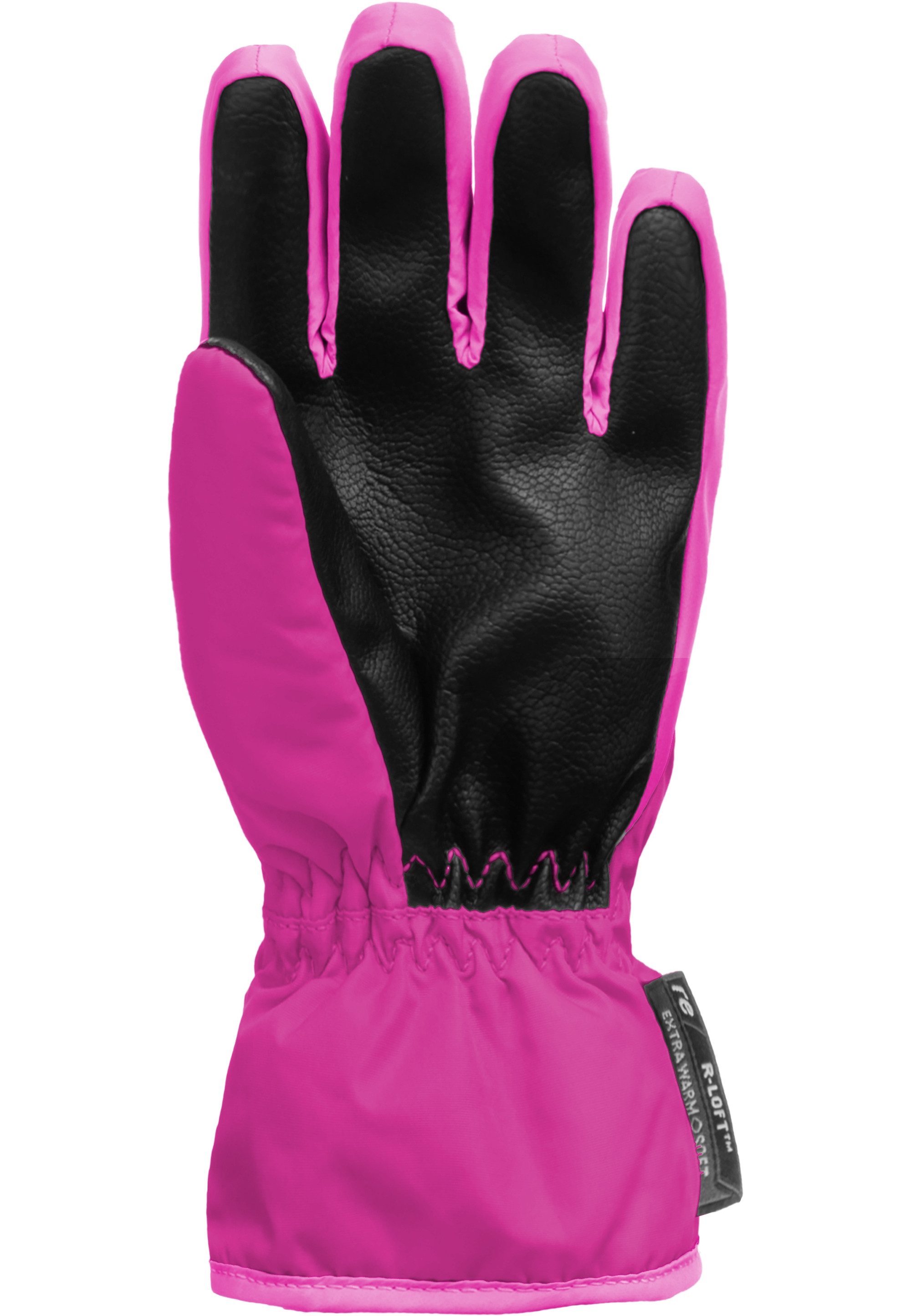 Reusch Skihandschuhe Ben mit praktischer Handgelenkschlaufe