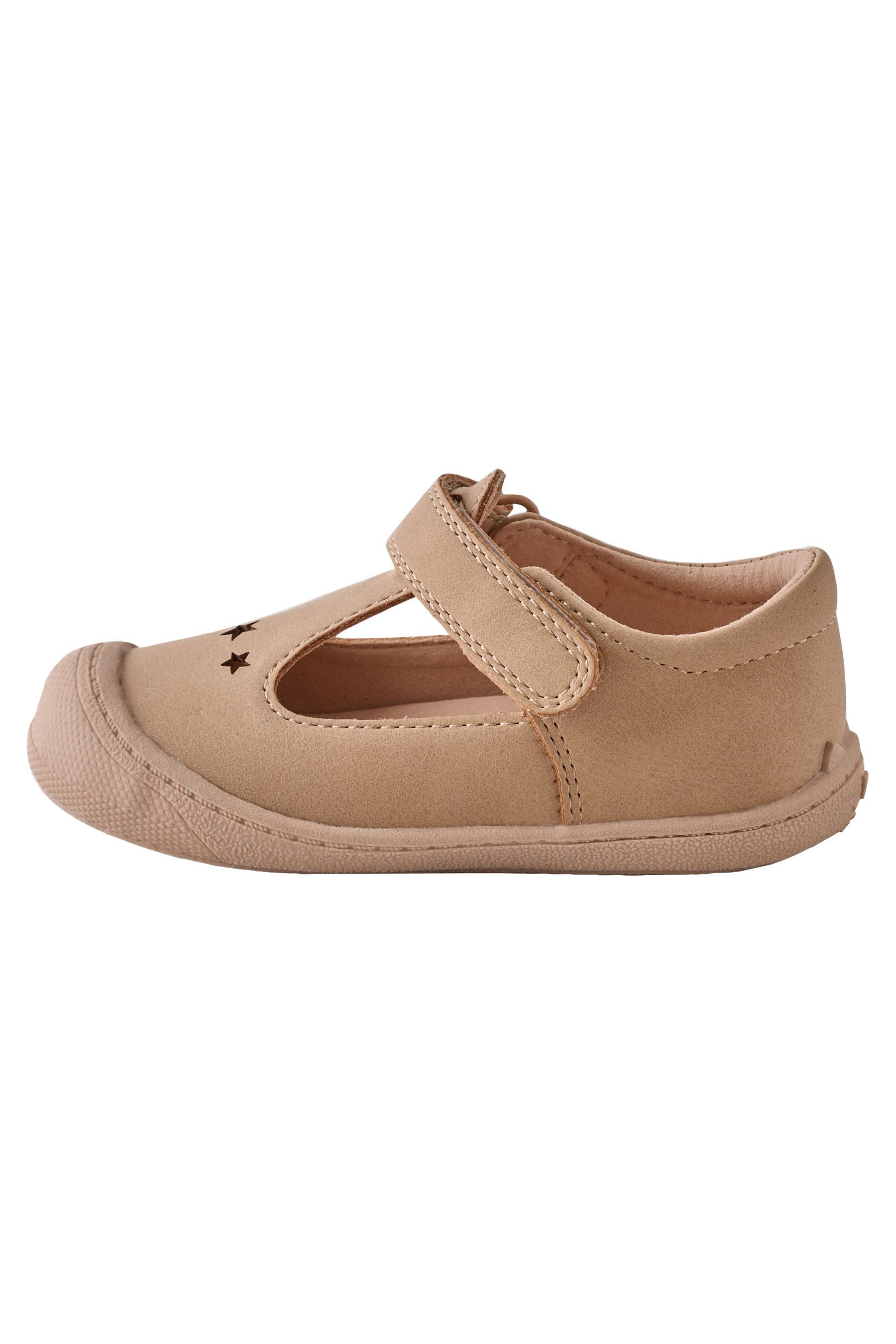 Next Crawler-Schuhe mit T-Steg, weite Passform Krabbelschuh