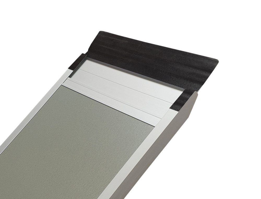 Nobby Hunderampe Aluminium Hunderampe