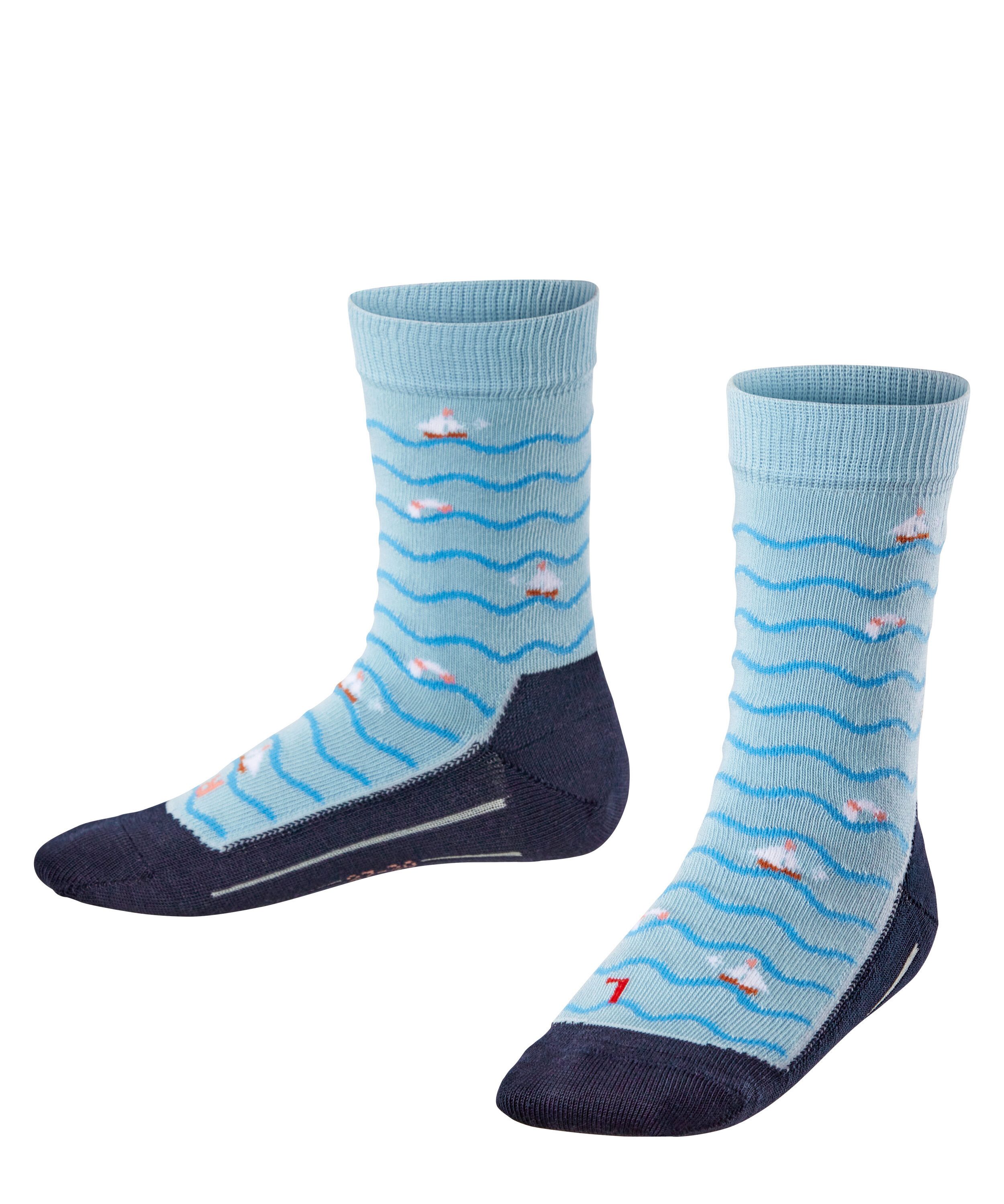 Socken Active Sailing Boats Socken