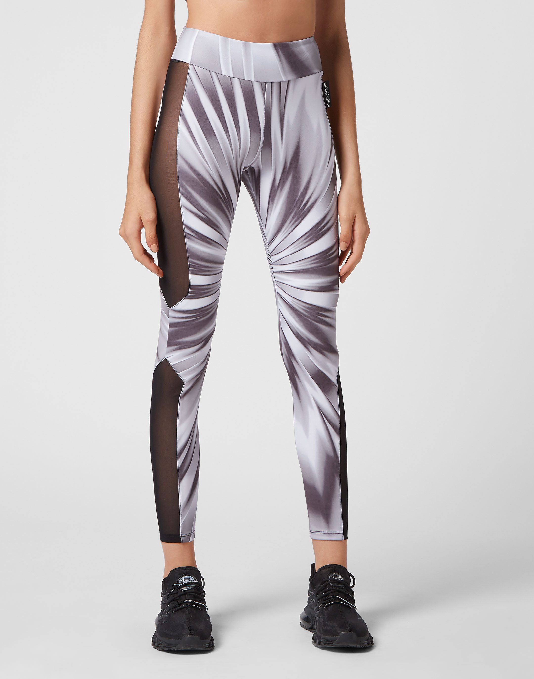 PLEIN SPORT Leggings "Sport-Leggings" günstig online kaufen