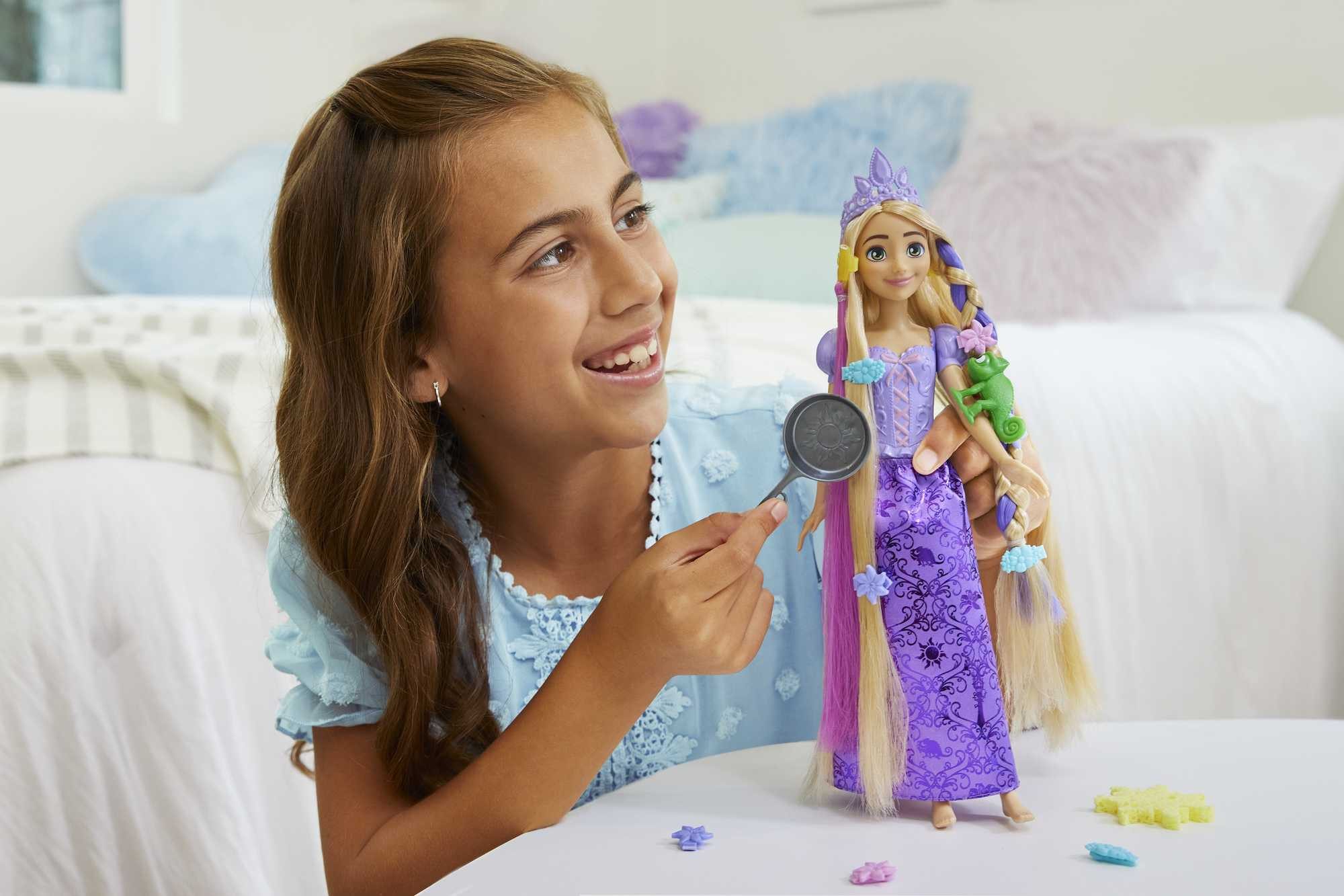Disney Princess Anziehpuppe Disney Prinzessin (16-tlg)