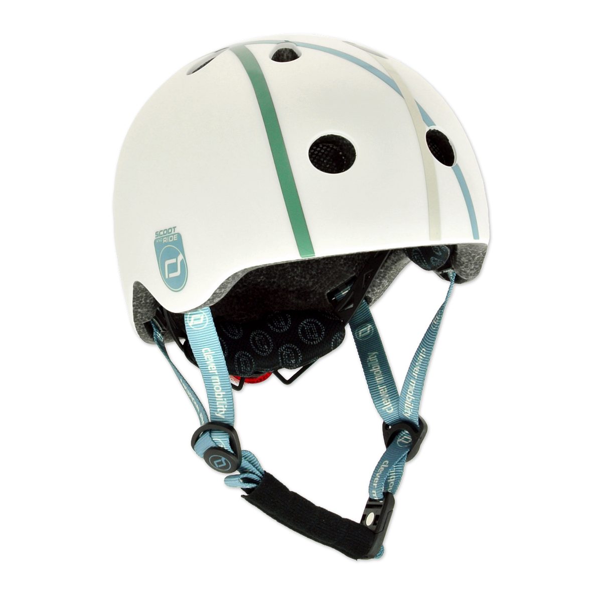 Scoot and Ride Kinderhelm Highwaykick Helmet XXS – Bild 4 von 5