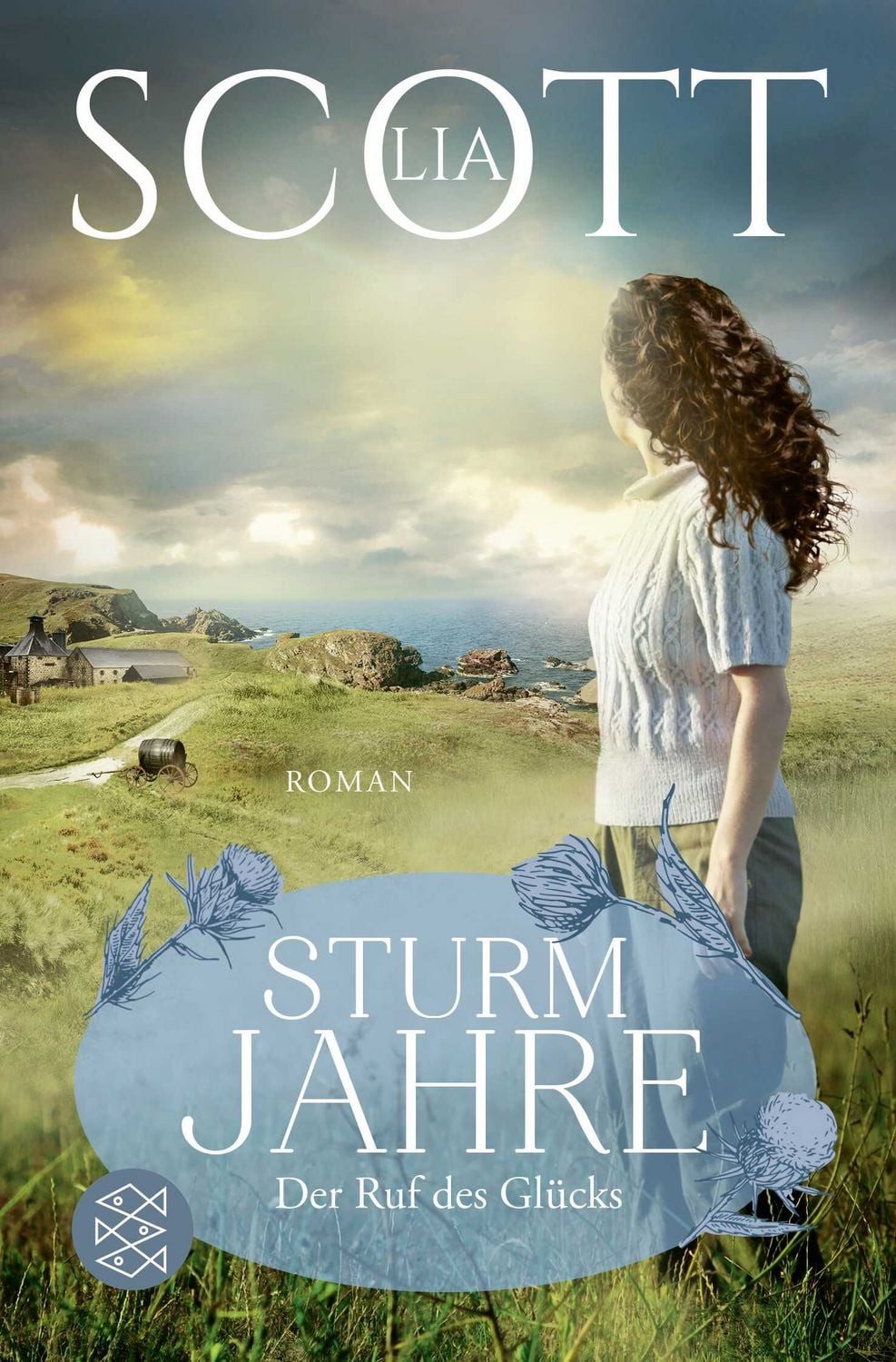 Sturmjahre / Lia Scott