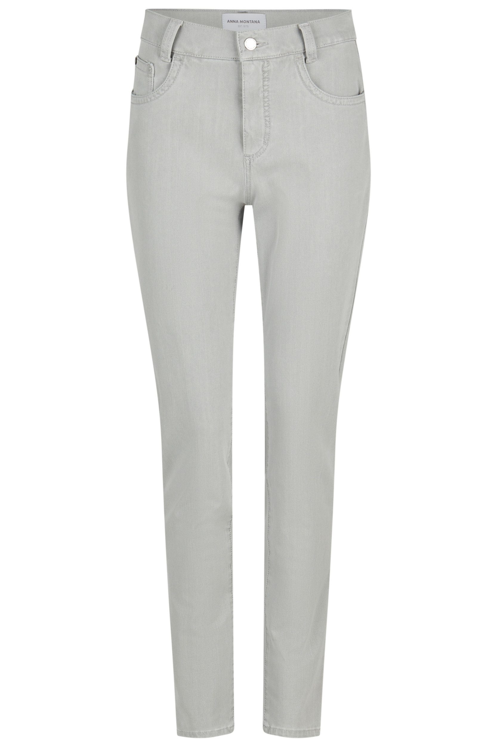 Anna Montana Bequeme Jeans Hose Jeans lang