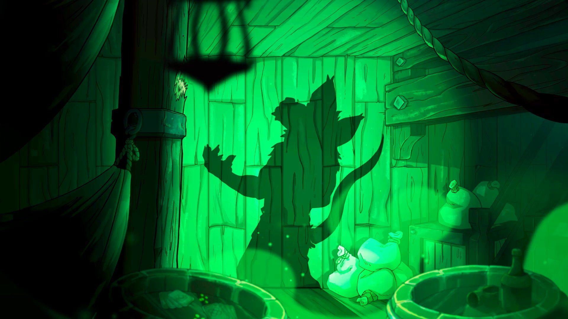 Curse of the Sea Rats PlayStation 5