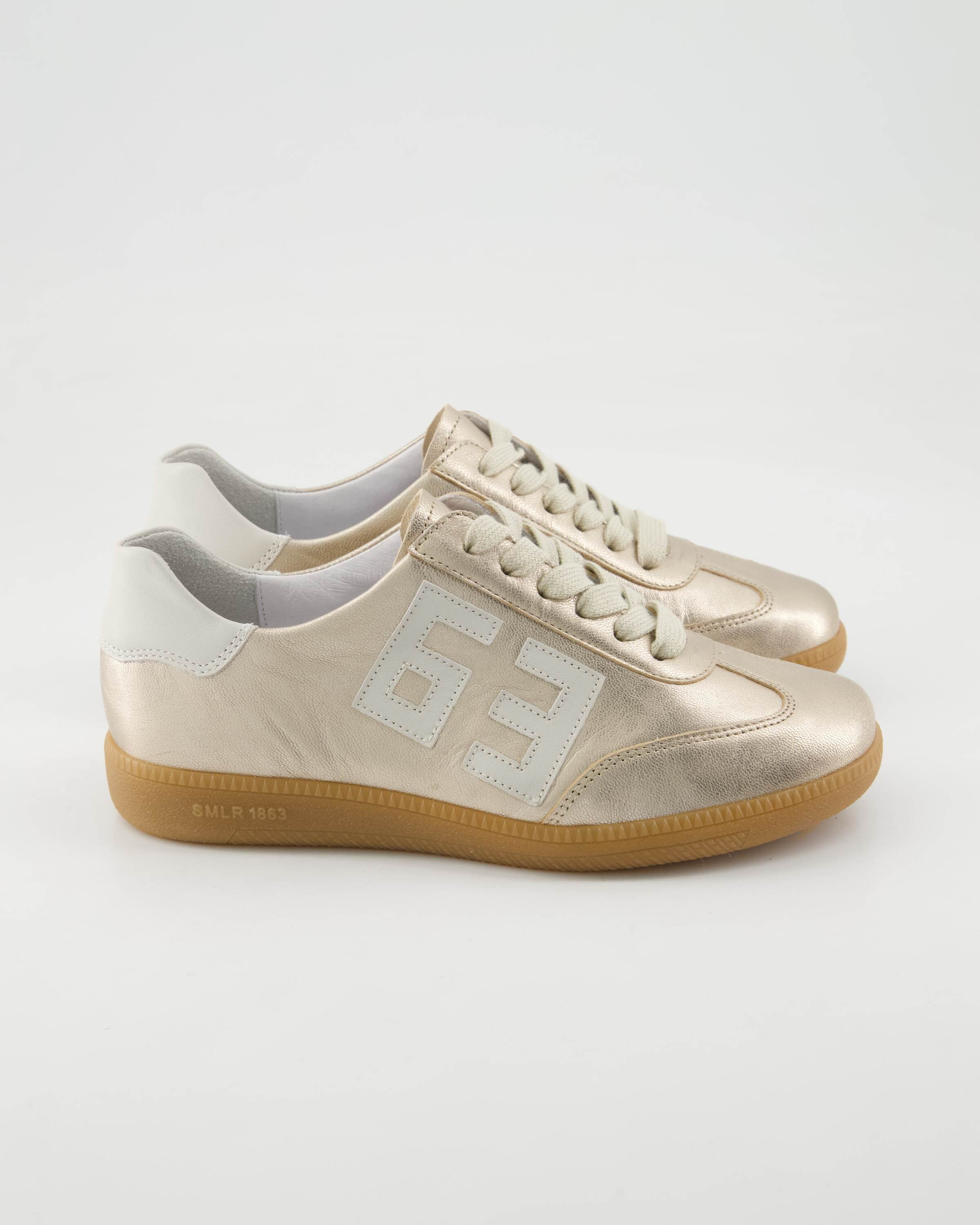 Semler Steffi Sneaker Obermaterial: Leder