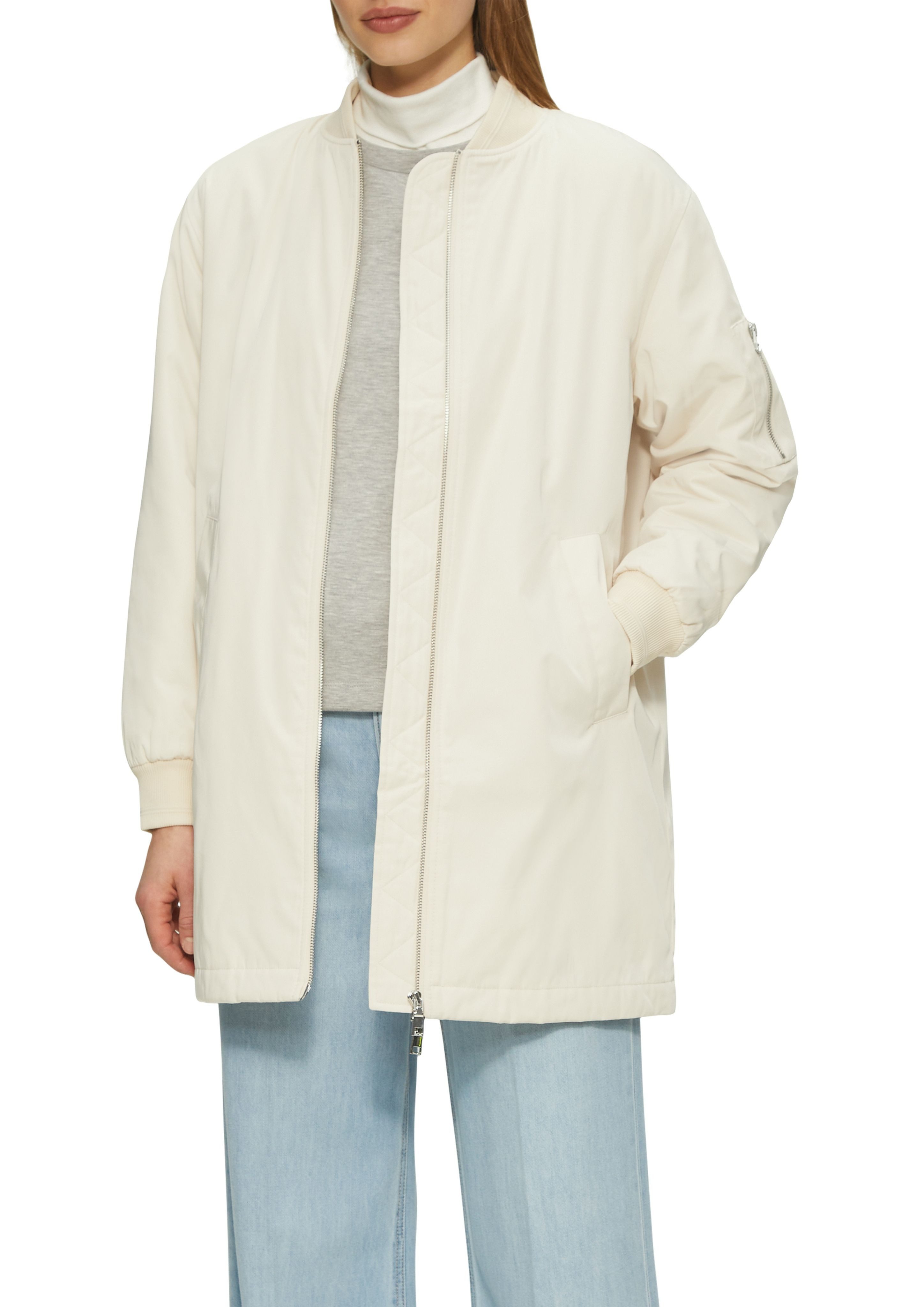 s.Oliver Collegejacke günstig online kaufen