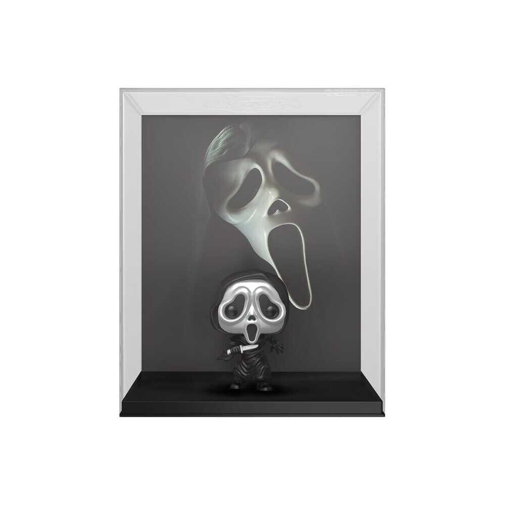 Merchandise-Figur Scream POP! VHS Covers Vinyl Figur Ghost Face 9 cm